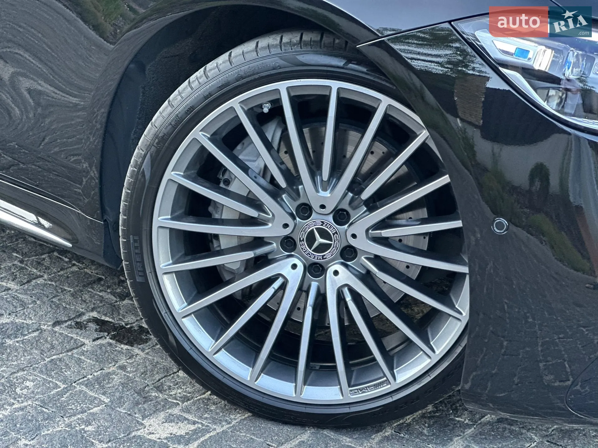 2021 Mercedes-Benz S-klasse - мініатюра 12