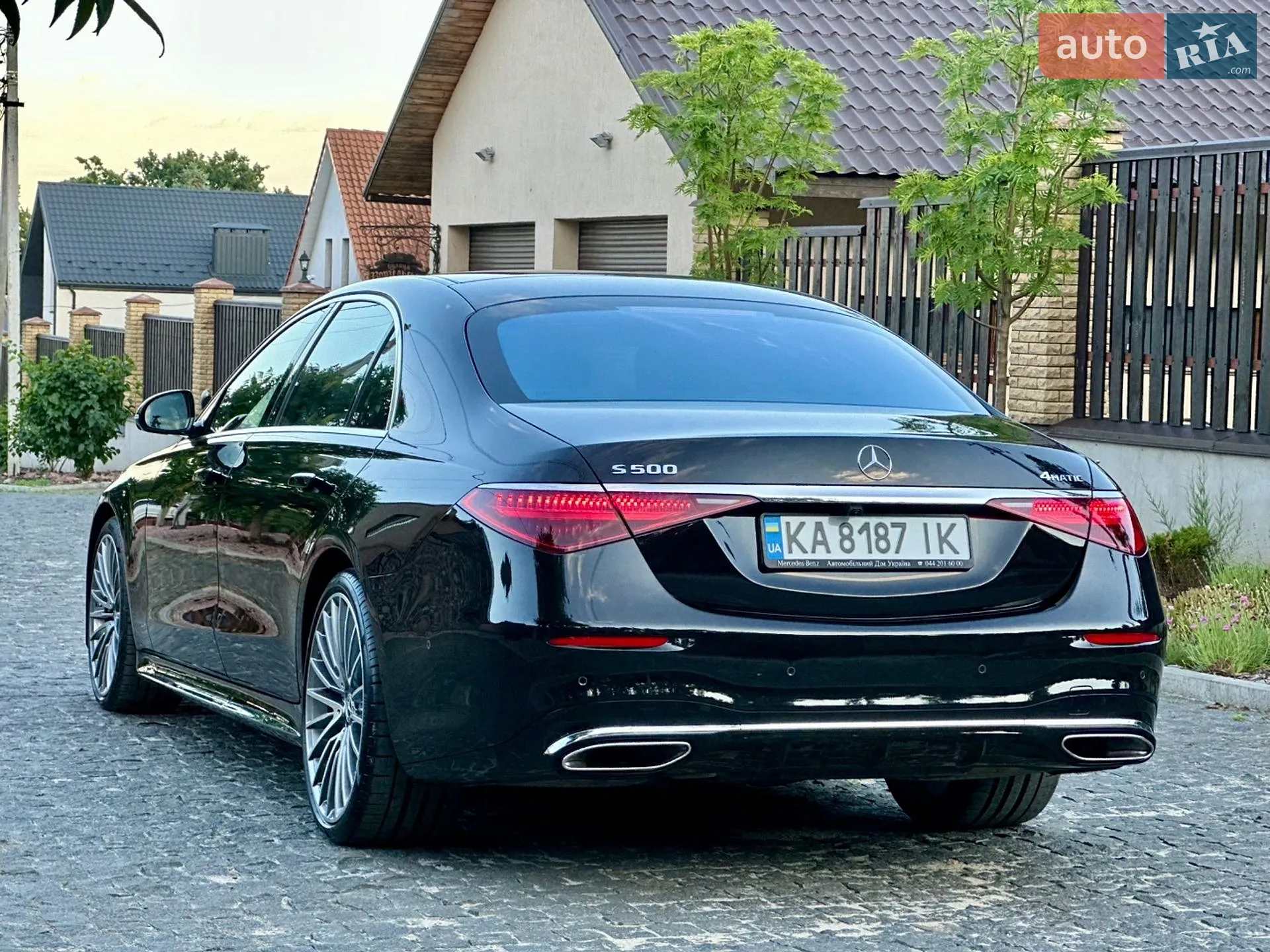 2021 Mercedes-Benz S-klasse - мініатюра 8