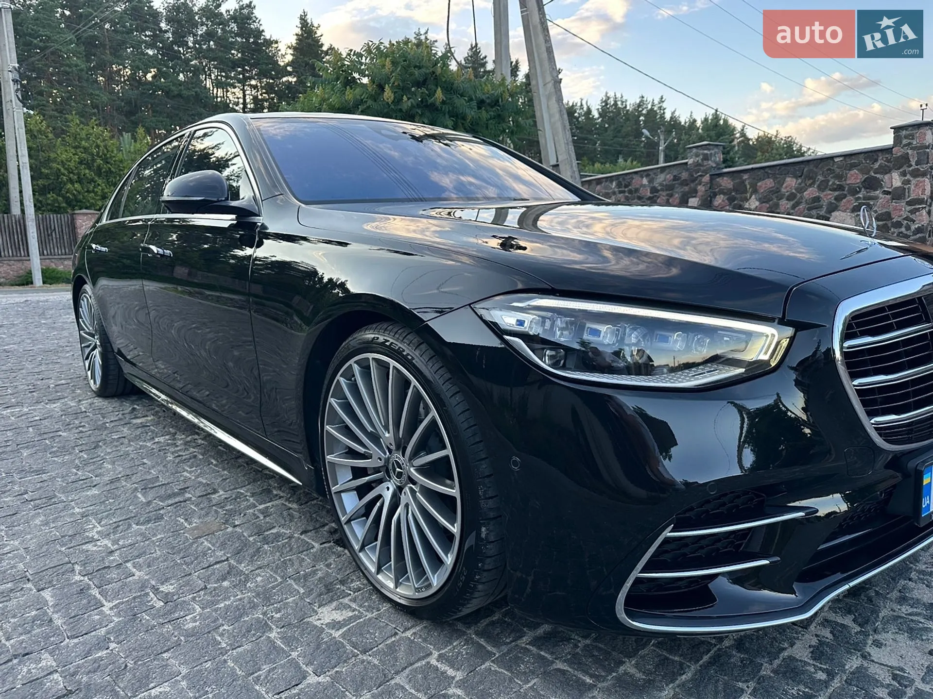 2021 Mercedes-Benz S-klasse - мініатюра 29