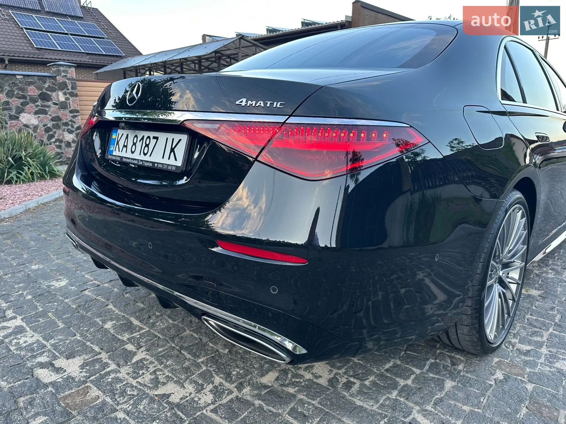 2021 Mercedes-Benz S-klasse - мініатюра 37