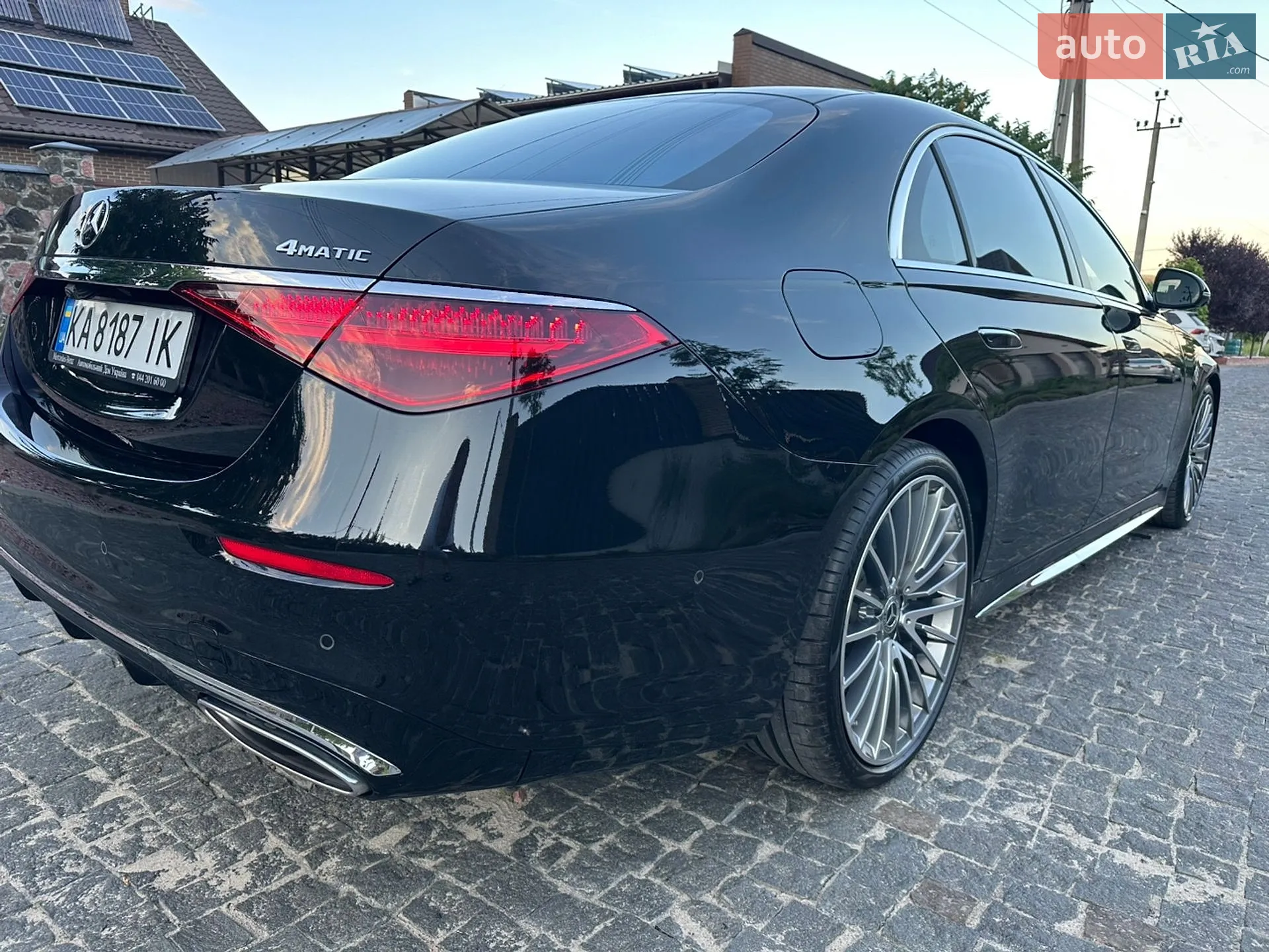 2021 Mercedes-Benz S-klasse - мініатюра 39