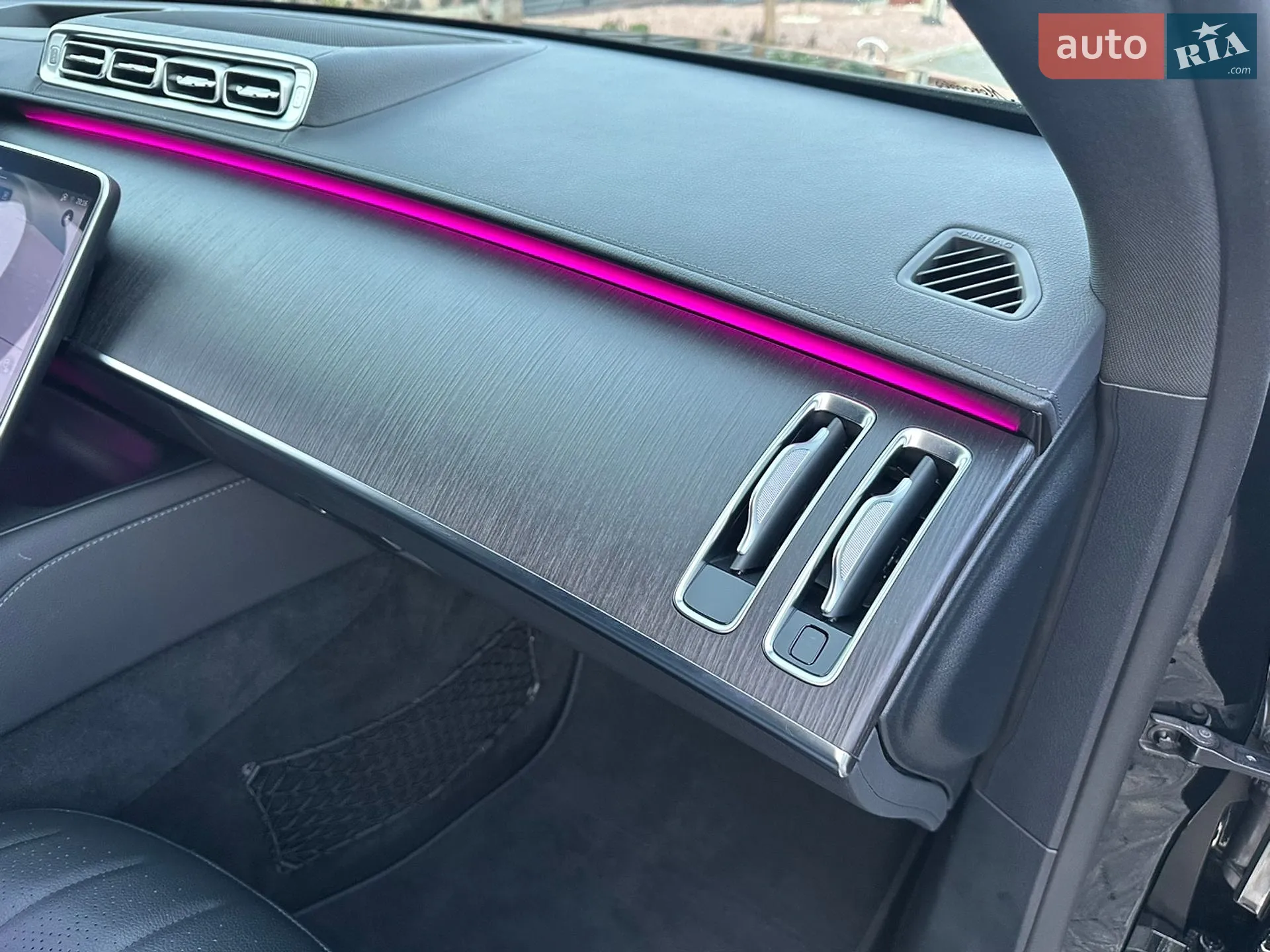 2021 Mercedes-Benz S-klasse - мініатюра 62