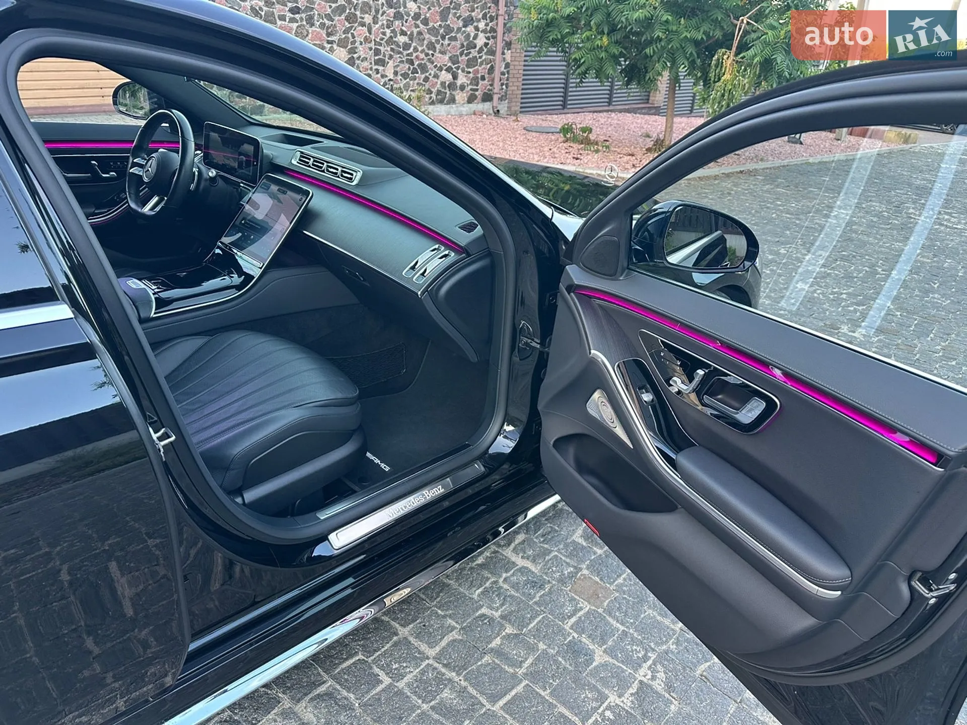2021 Mercedes-Benz S-klasse - мініатюра 67