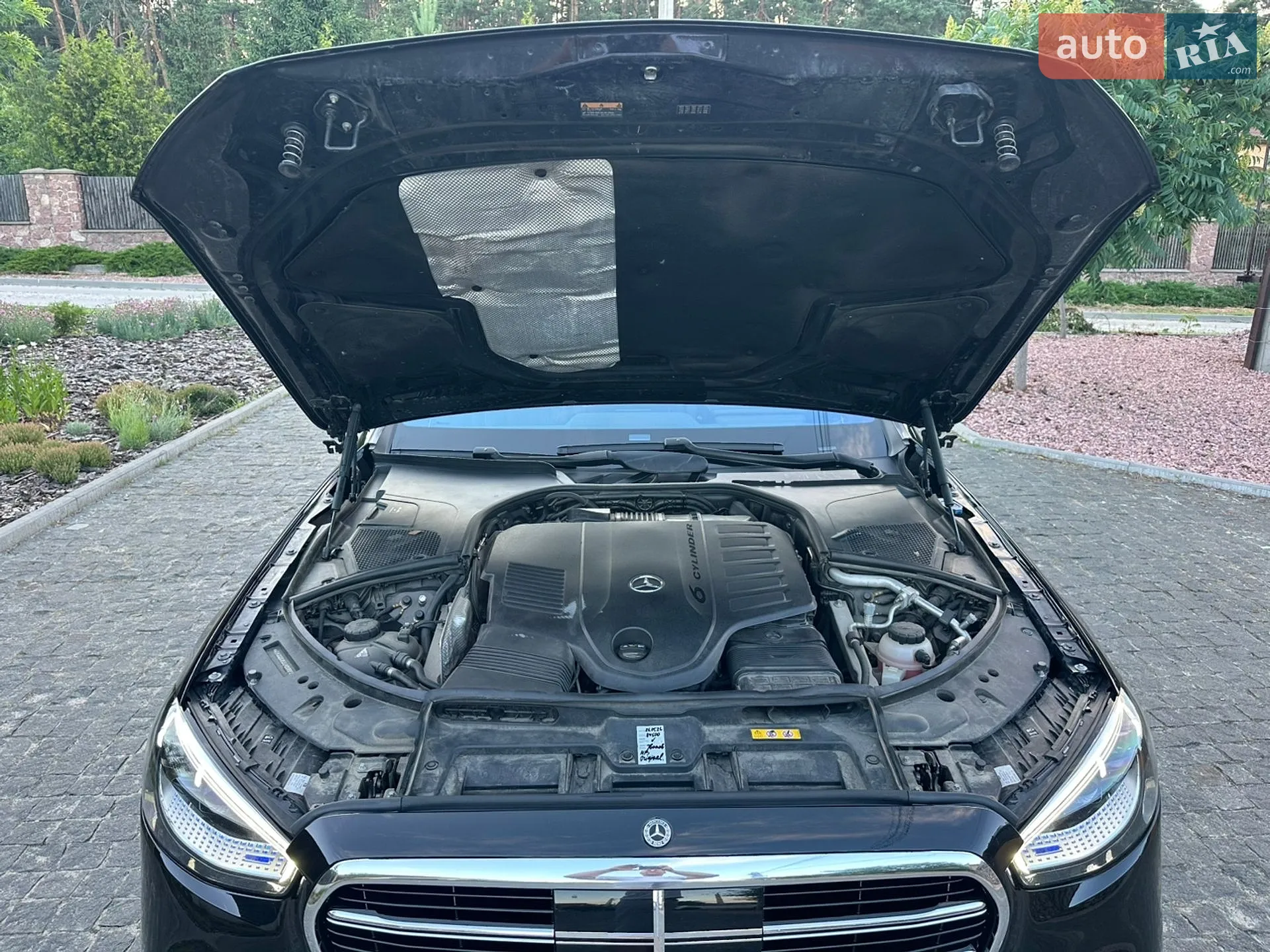 2021 Mercedes-Benz S-klasse - мініатюра 87