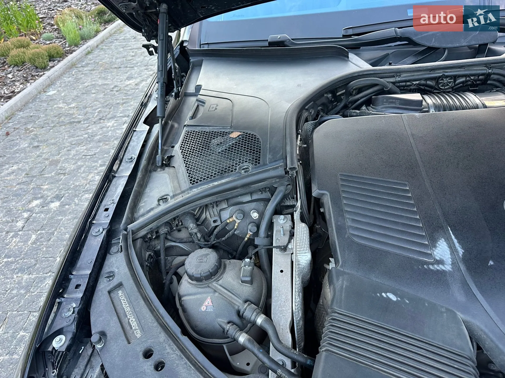 2021 Mercedes-Benz S-klasse - мініатюра 92