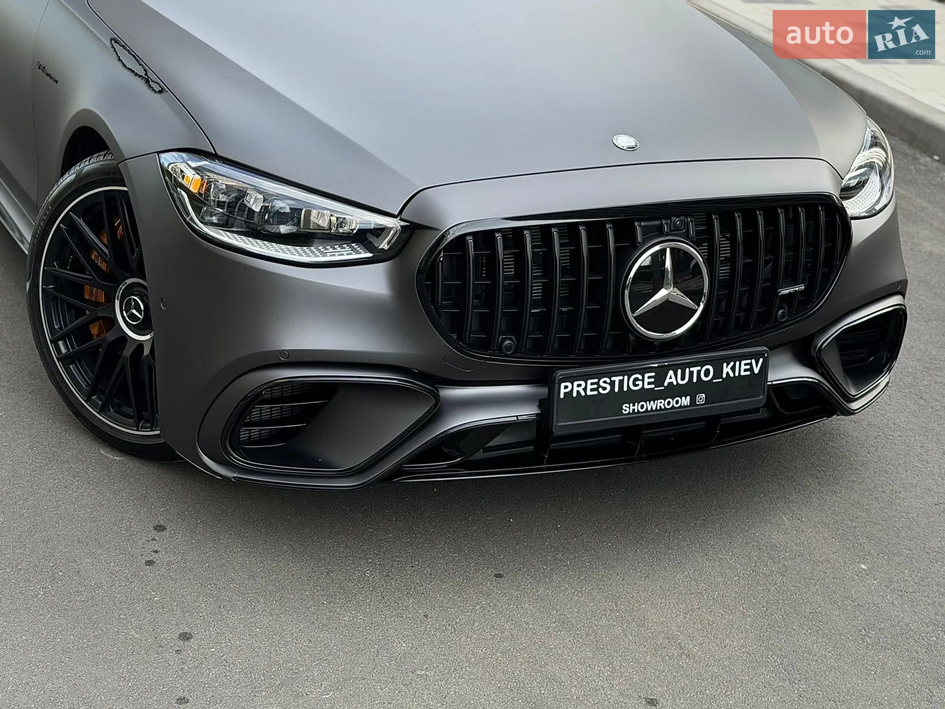 2024 Mercedes-Benz S-klasse - мініатюра 5