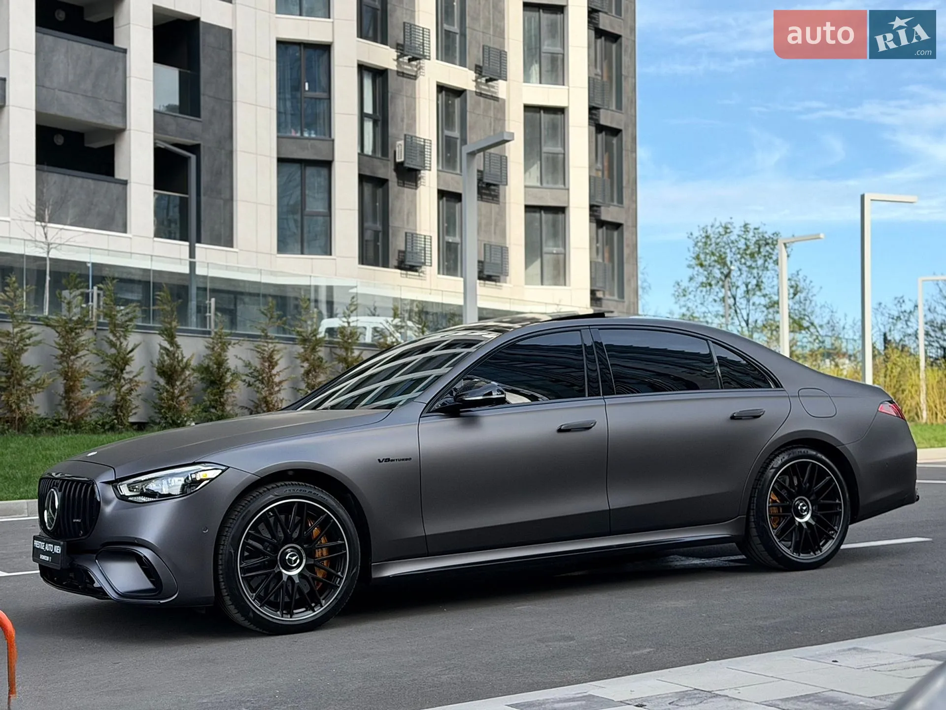 2024 Mercedes-Benz S-klasse - мініатюра 10