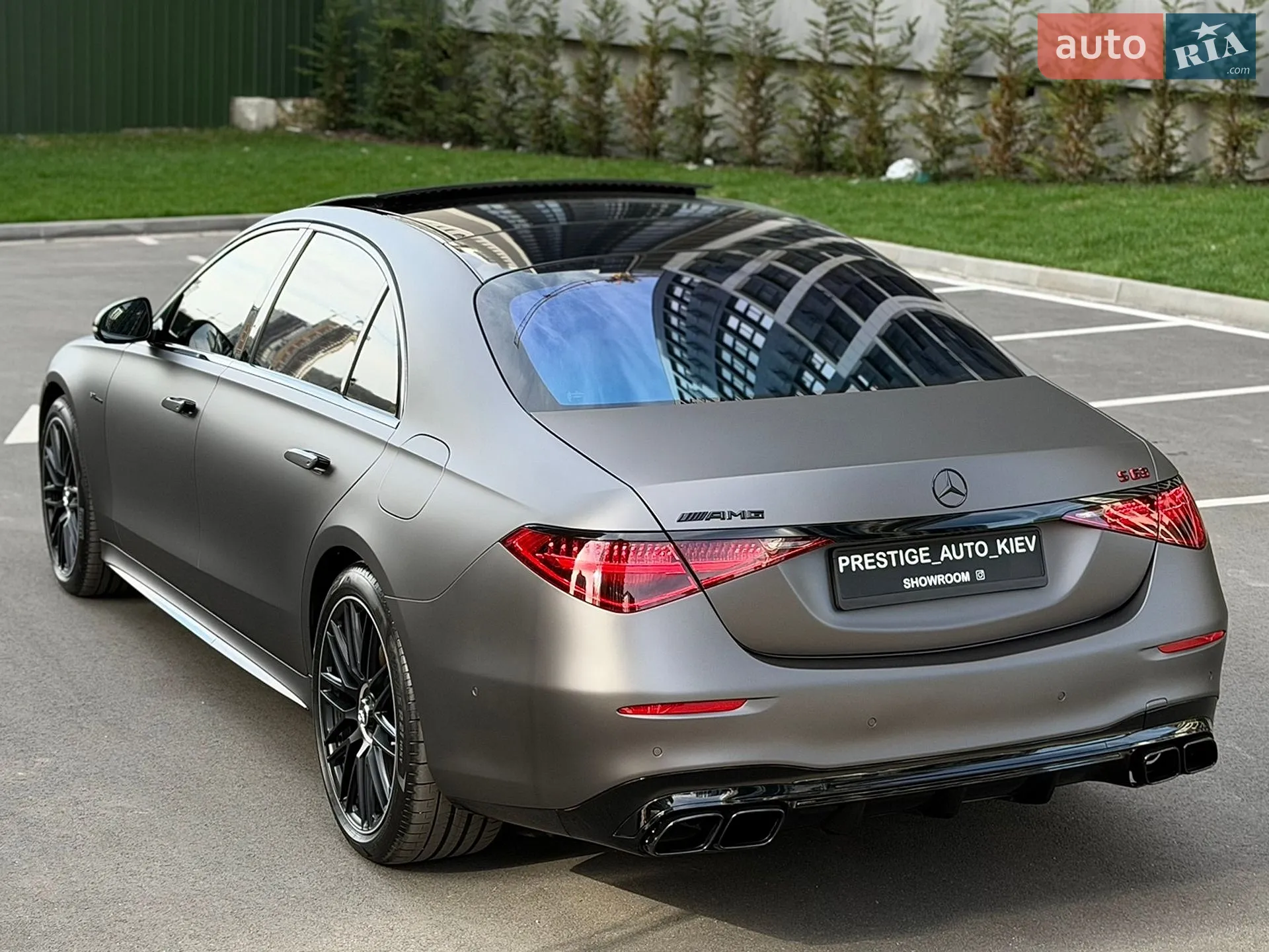 2024 Mercedes-Benz S-klasse - мініатюра 20