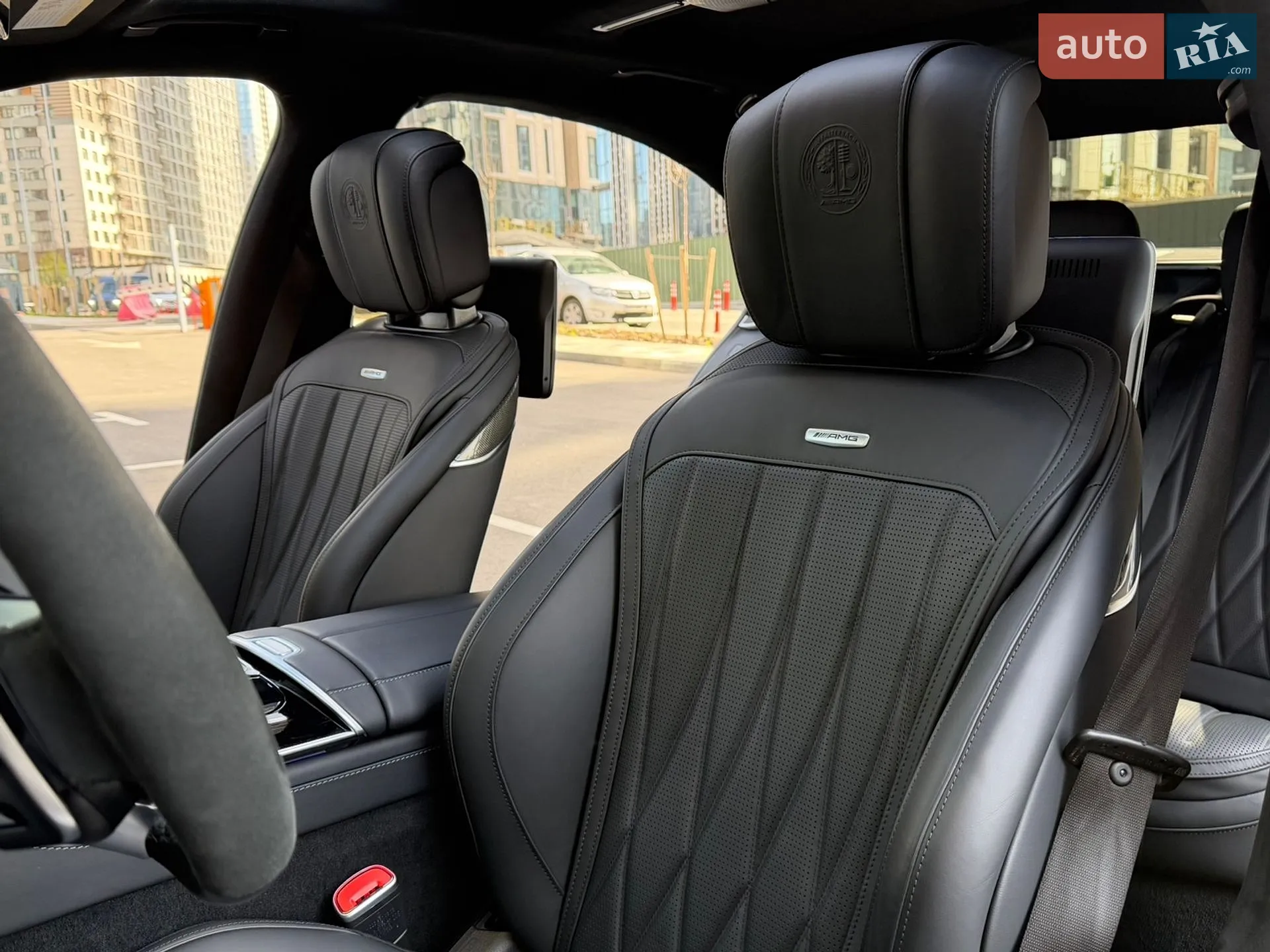 2024 Mercedes-Benz S-klasse - мініатюра 40