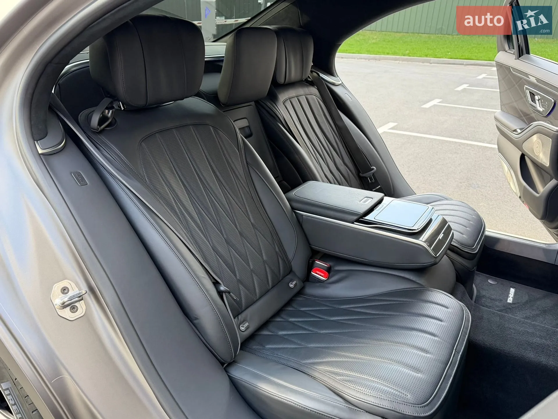 2024 Mercedes-Benz S-klasse - мініатюра 51