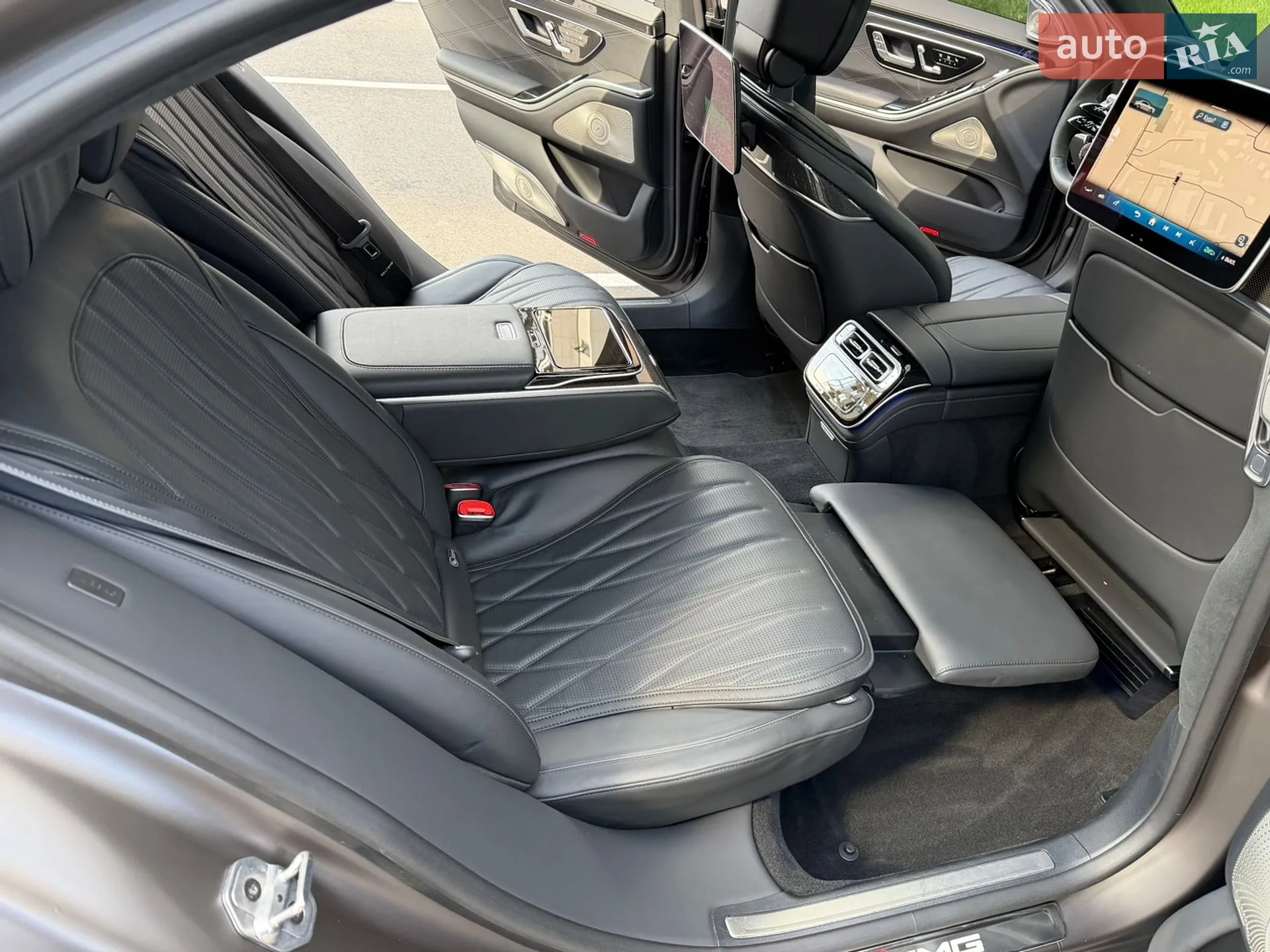 2024 Mercedes-Benz S-klasse - мініатюра 107