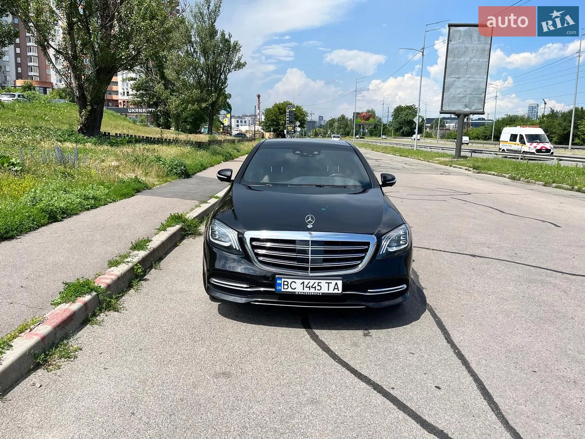 2018 Mercedes-Benz S-klasse - мініатюра 2
