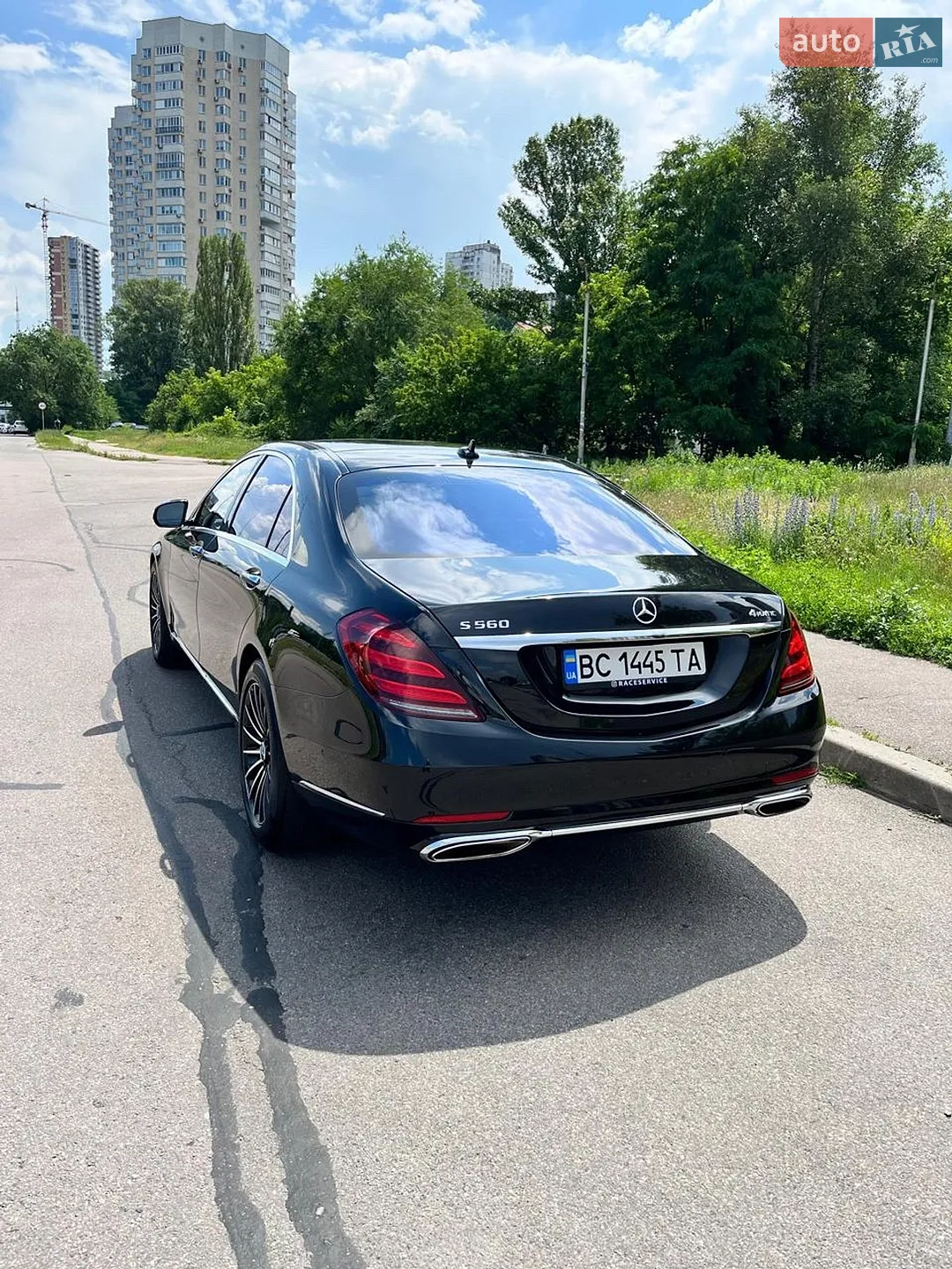 2018 Mercedes-Benz S-klasse - мініатюра 5