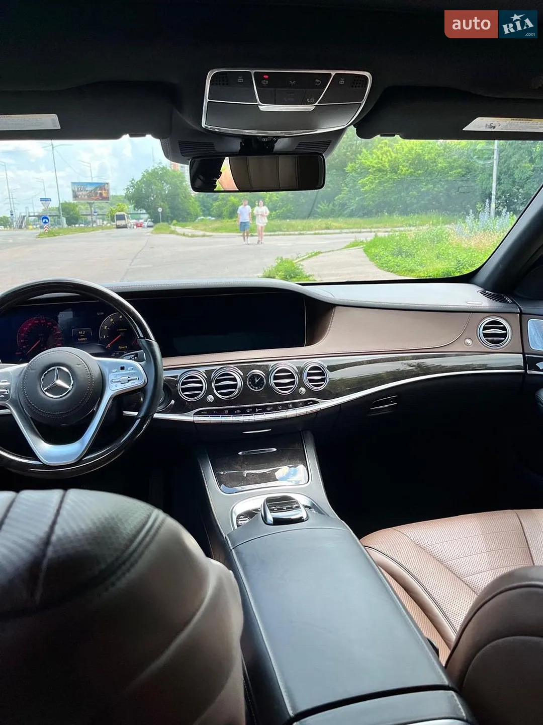 2018 Mercedes-Benz S-klasse - мініатюра 13