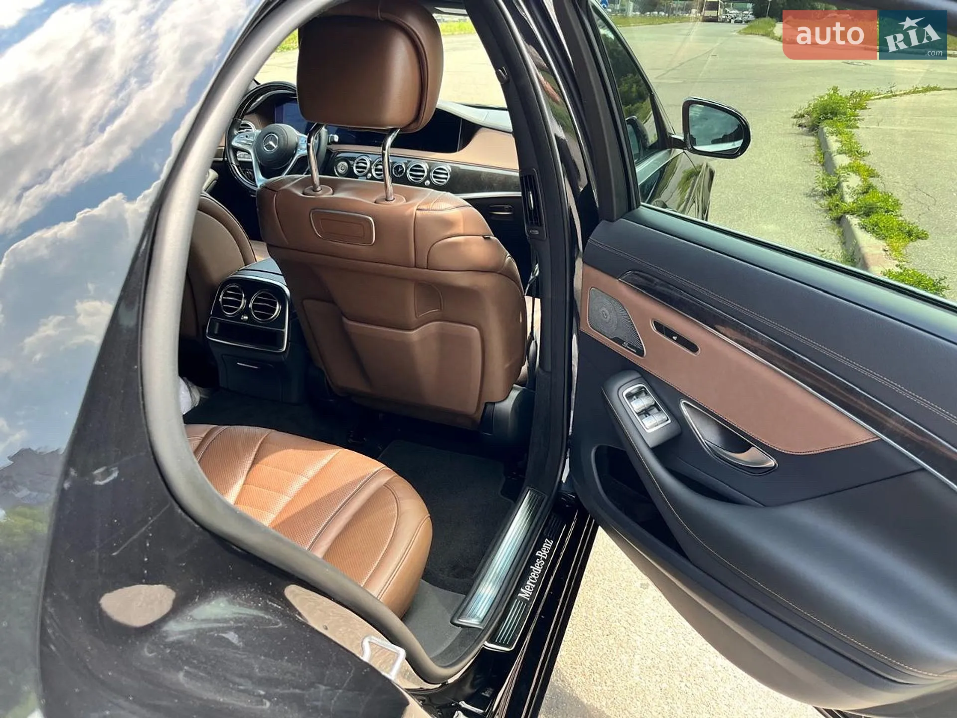 2018 Mercedes-Benz S-klasse - мініатюра 17