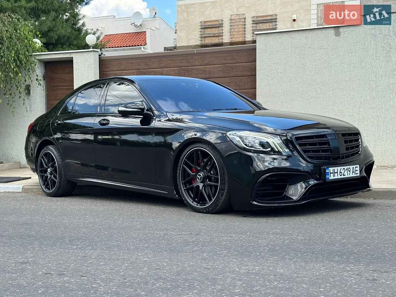 2013 Mercedes-Benz S-klasse - мініатюра 6