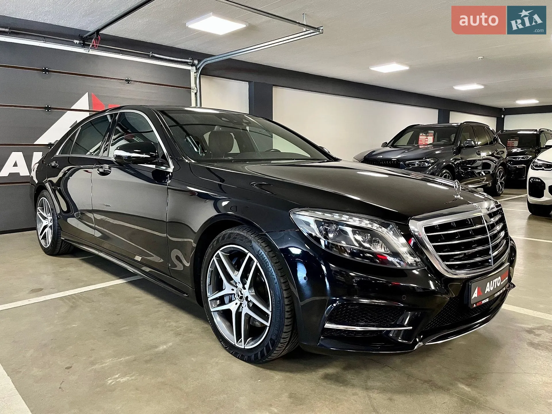 2017 Mercedes-Benz S-klasse - мініатюра 7
