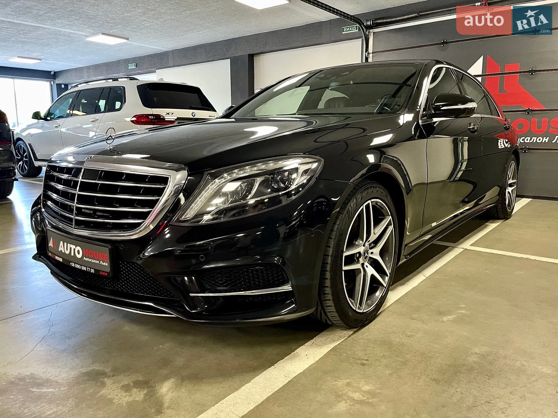 2017 Mercedes-Benz S-klasse - мініатюра 6