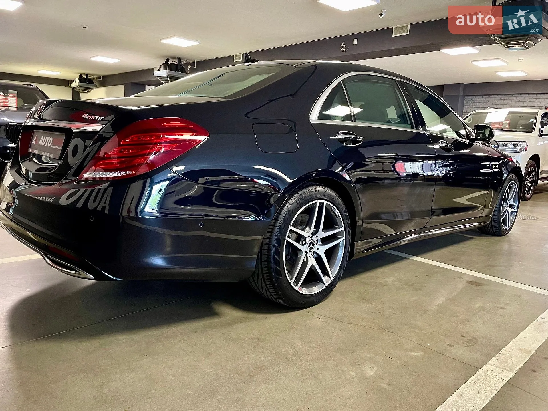 2017 Mercedes-Benz S-klasse - мініатюра 14