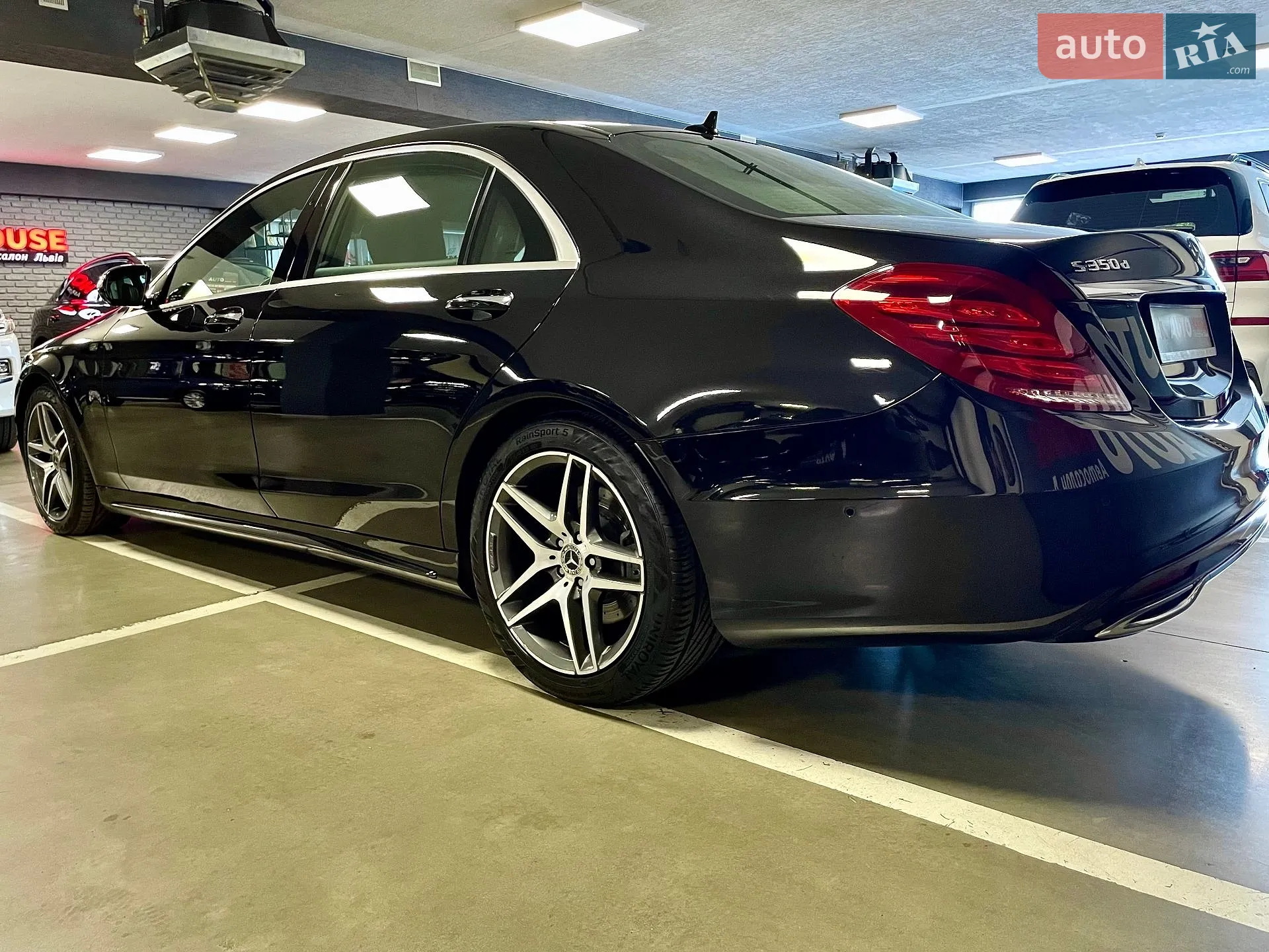 2017 Mercedes-Benz S-klasse - мініатюра 16