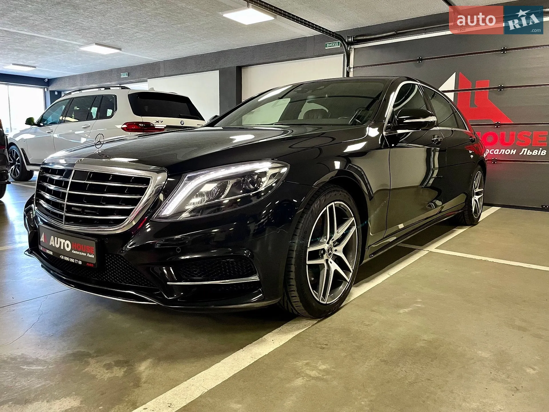 2017 Mercedes-Benz S-klasse - мініатюра 21