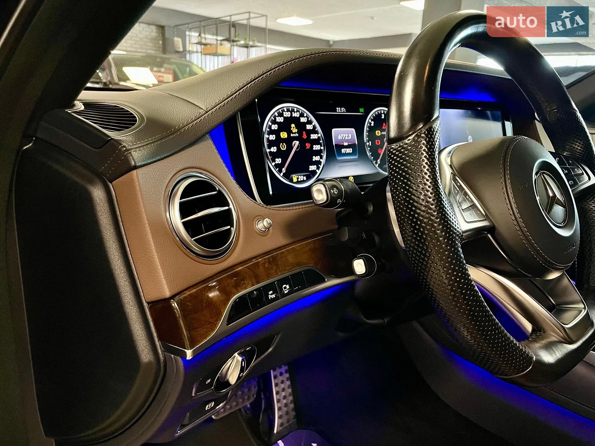 2017 Mercedes-Benz S-klasse - мініатюра 30