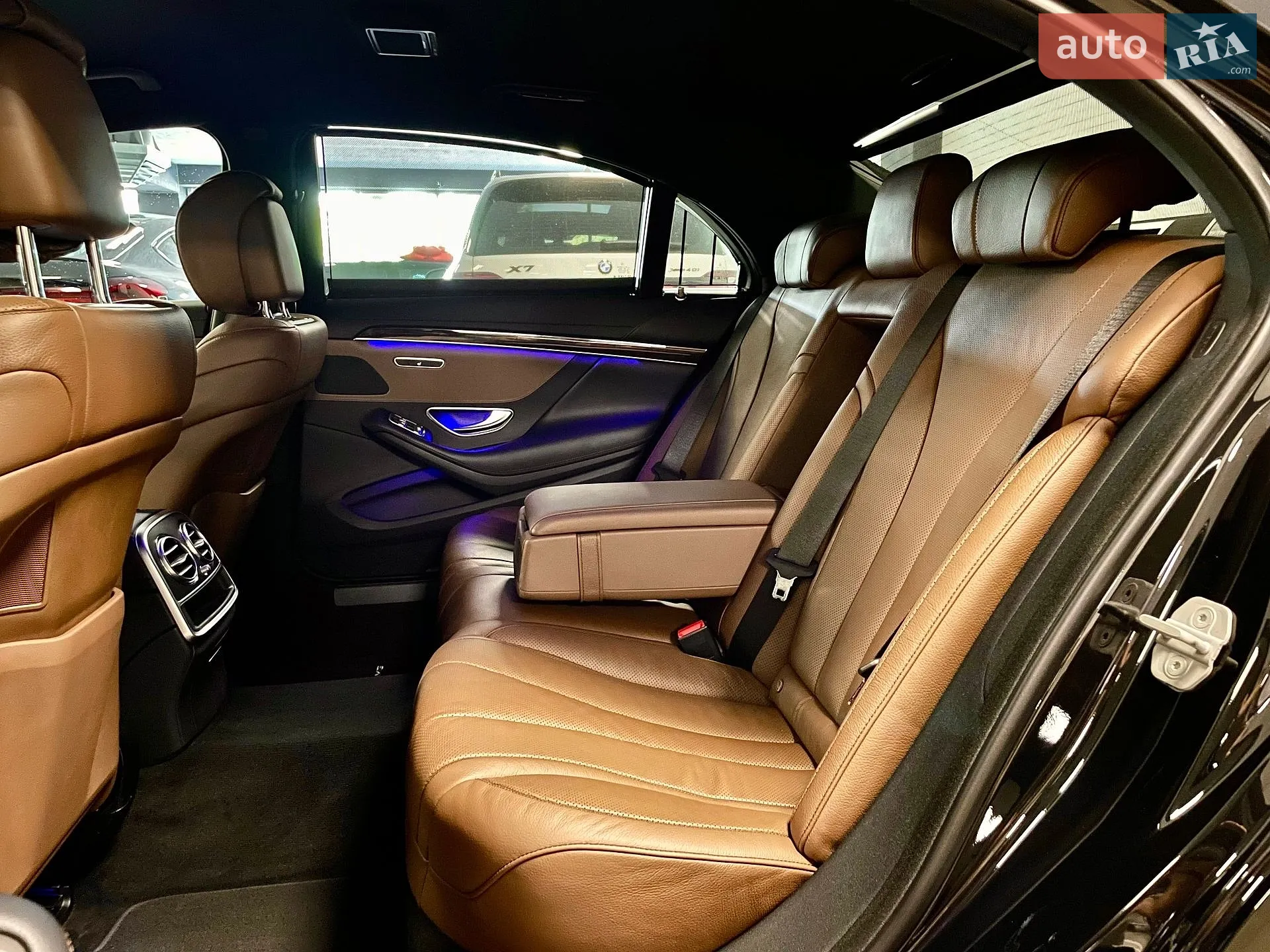 2017 Mercedes-Benz S-klasse - мініатюра 37