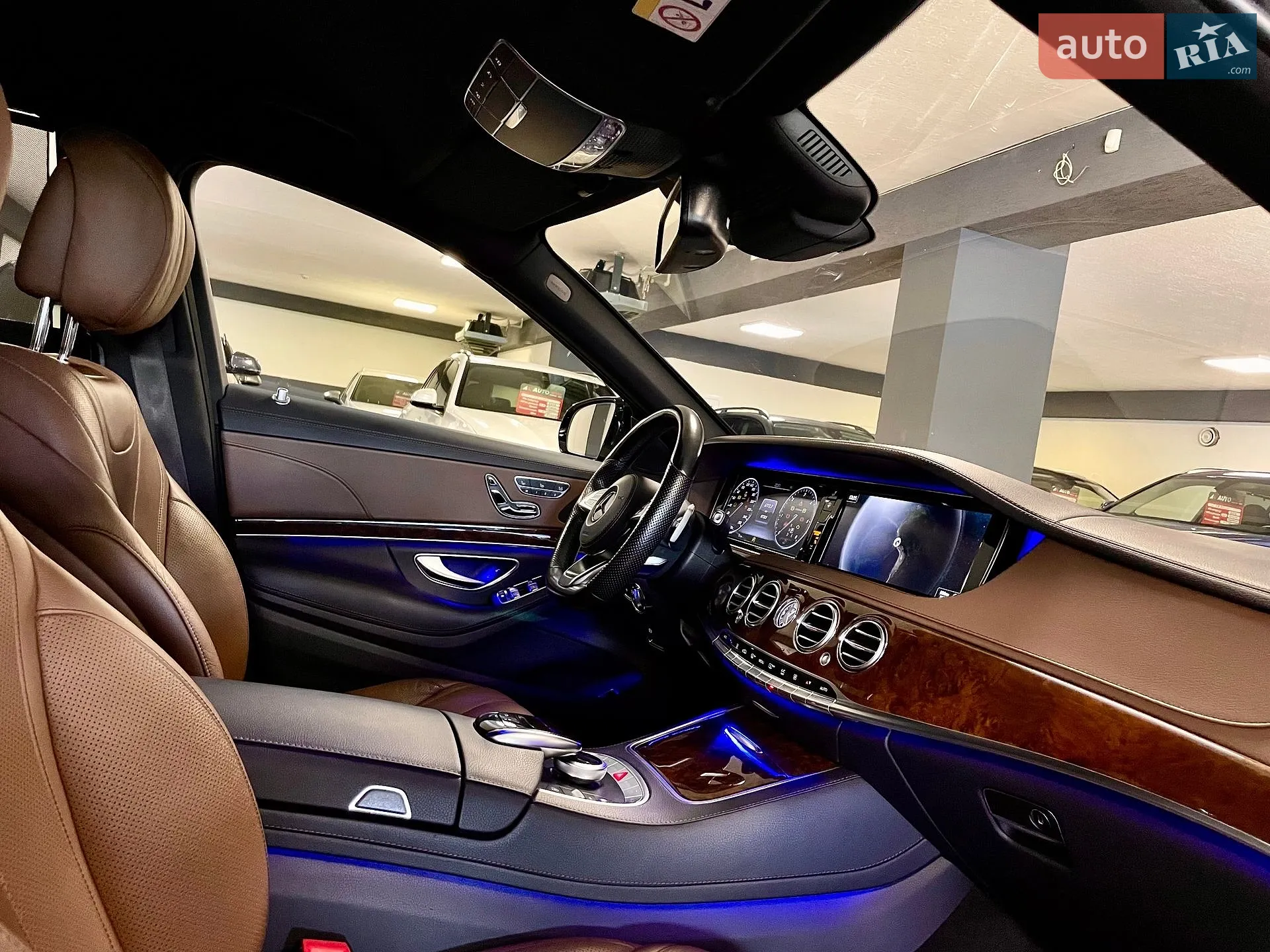2017 Mercedes-Benz S-klasse - мініатюра 45