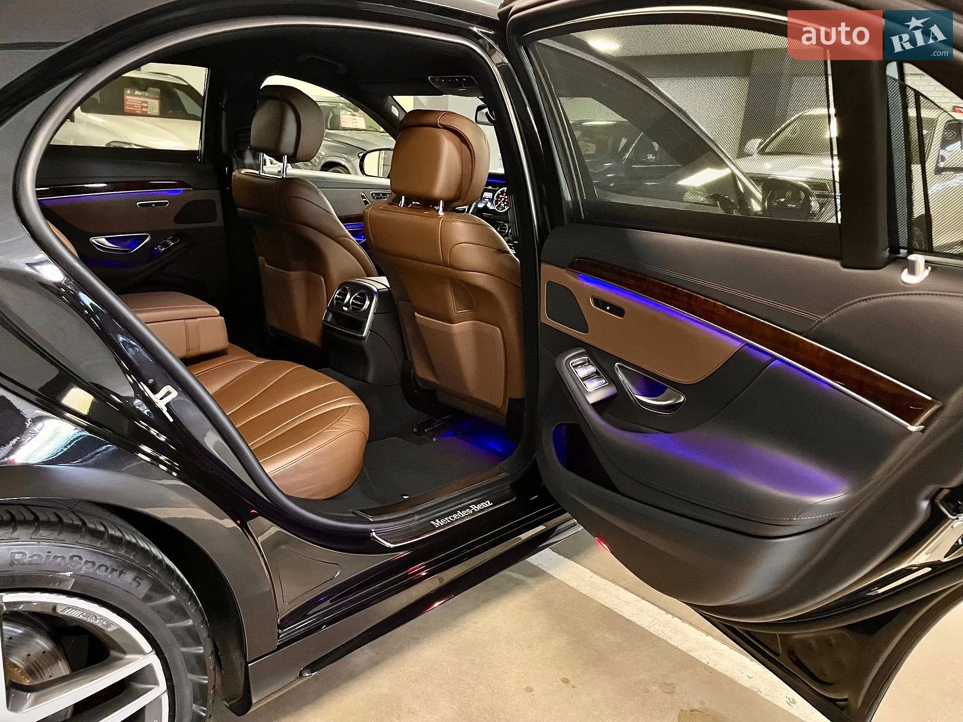 2017 Mercedes-Benz S-klasse - мініатюра 47