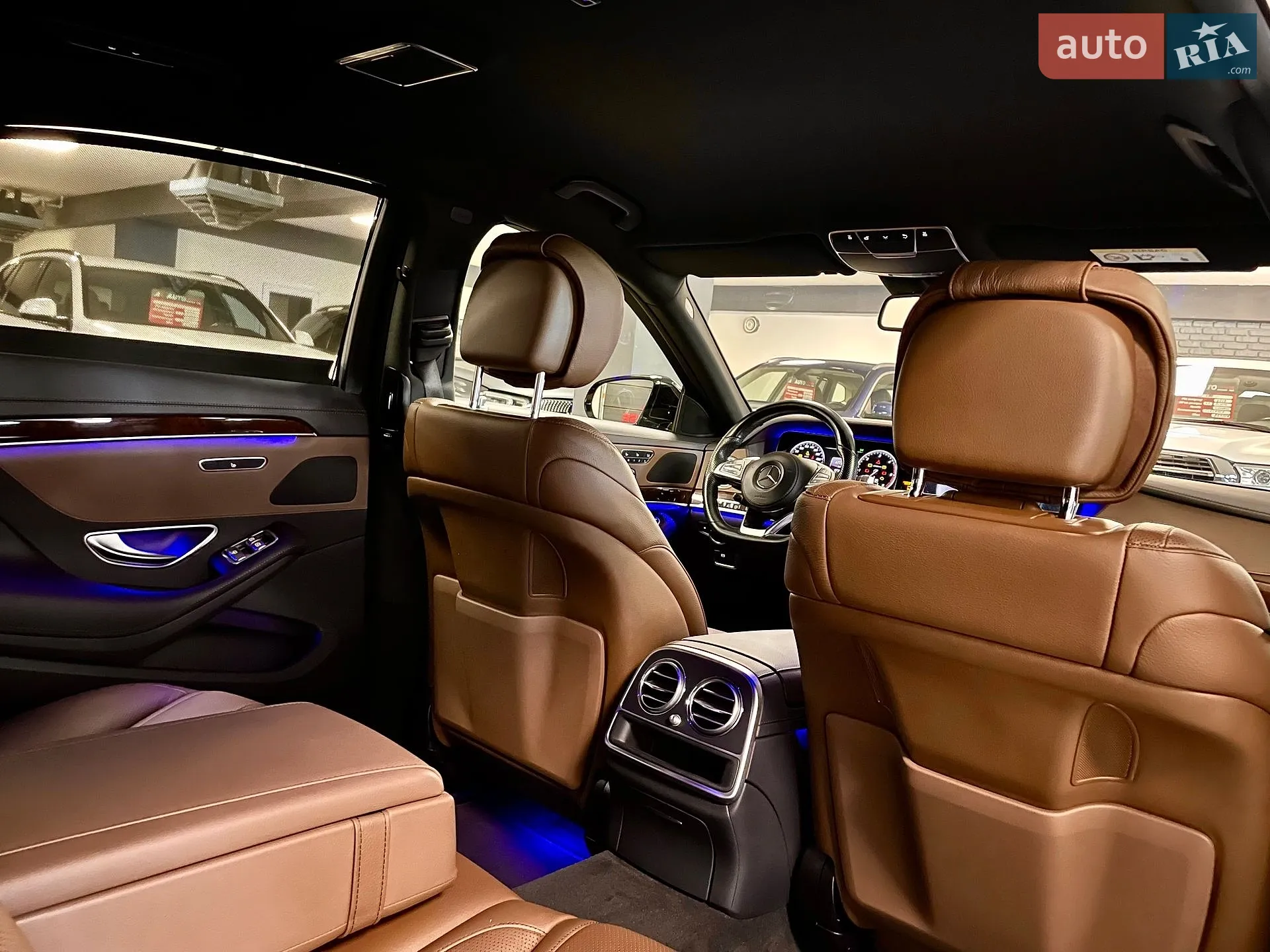 2017 Mercedes-Benz S-klasse - мініатюра 51