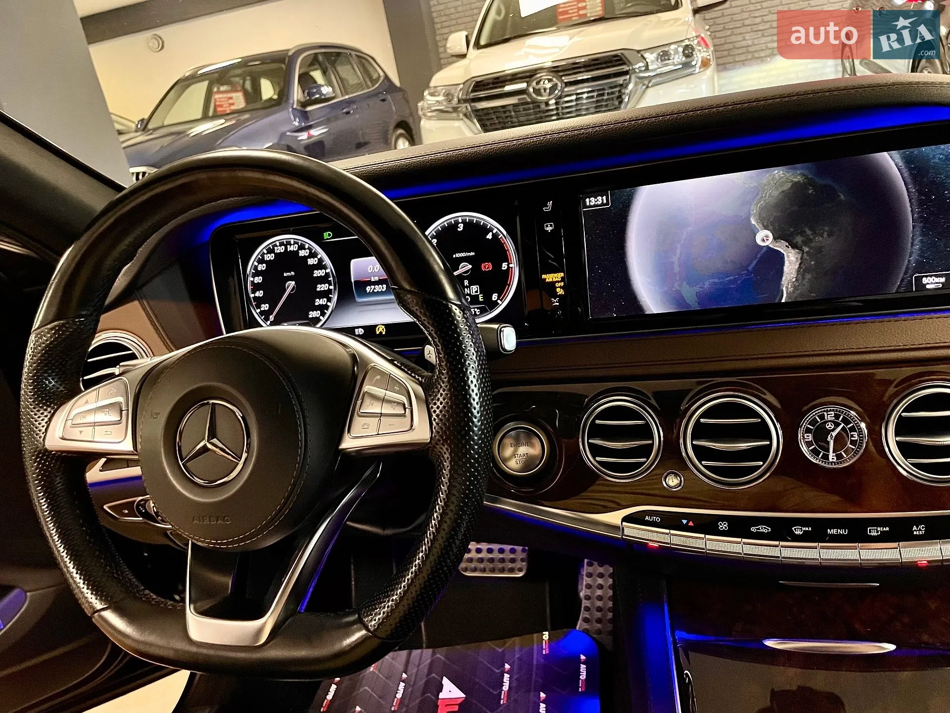 2017 Mercedes-Benz S-klasse - мініатюра 61