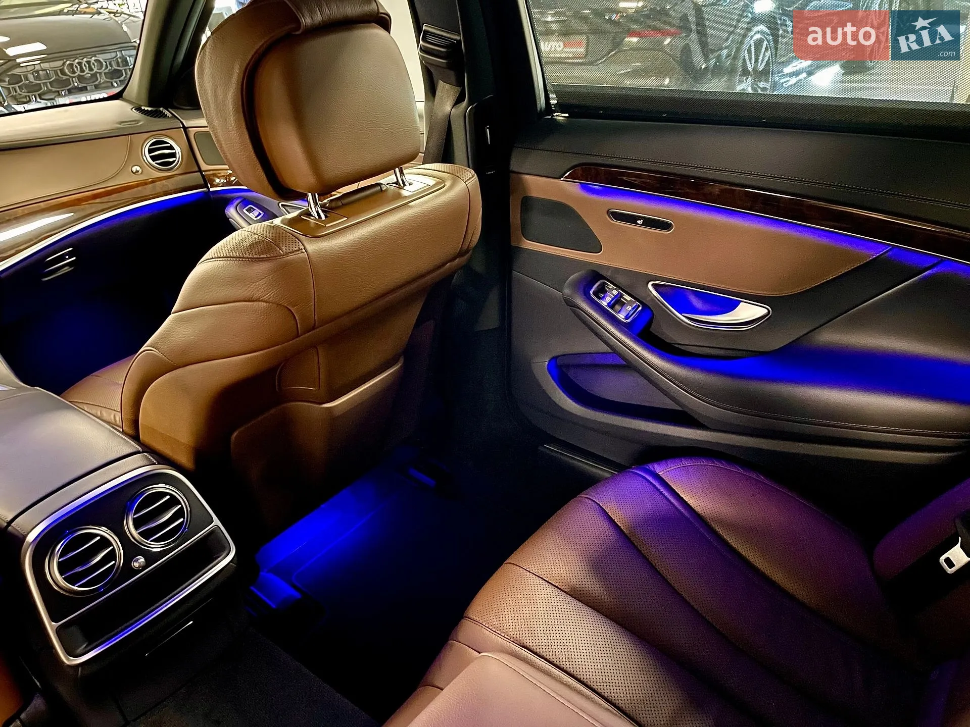 2017 Mercedes-Benz S-klasse - мініатюра 66