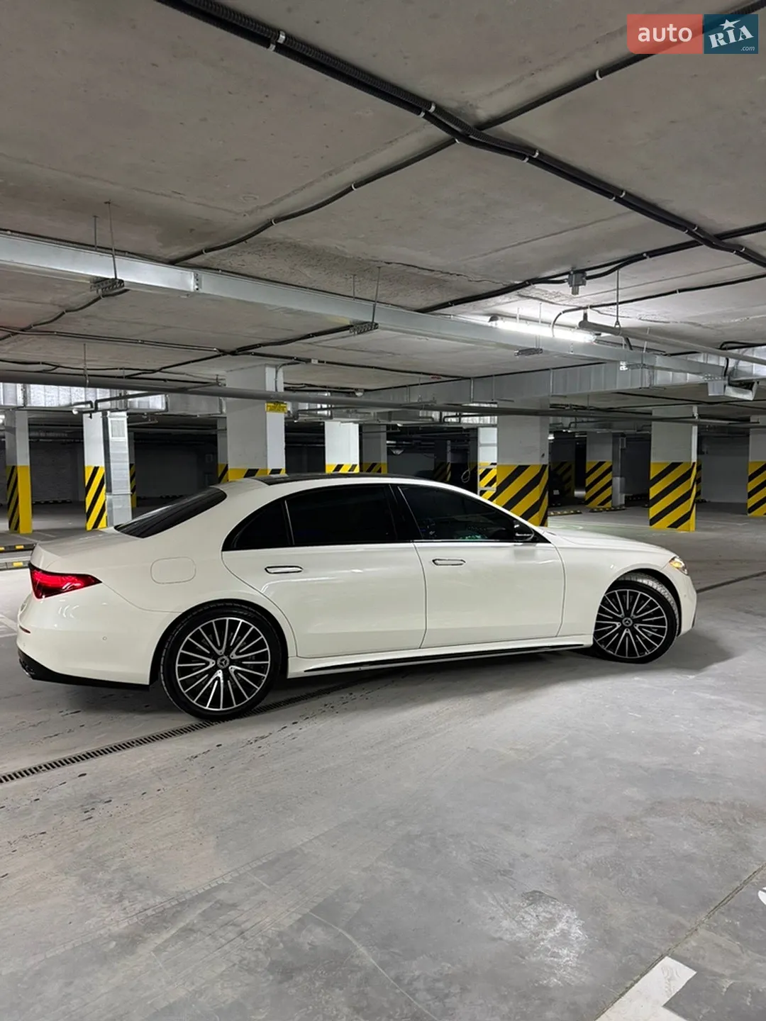 2021 Mercedes-Benz S-klasse - мініатюра 6