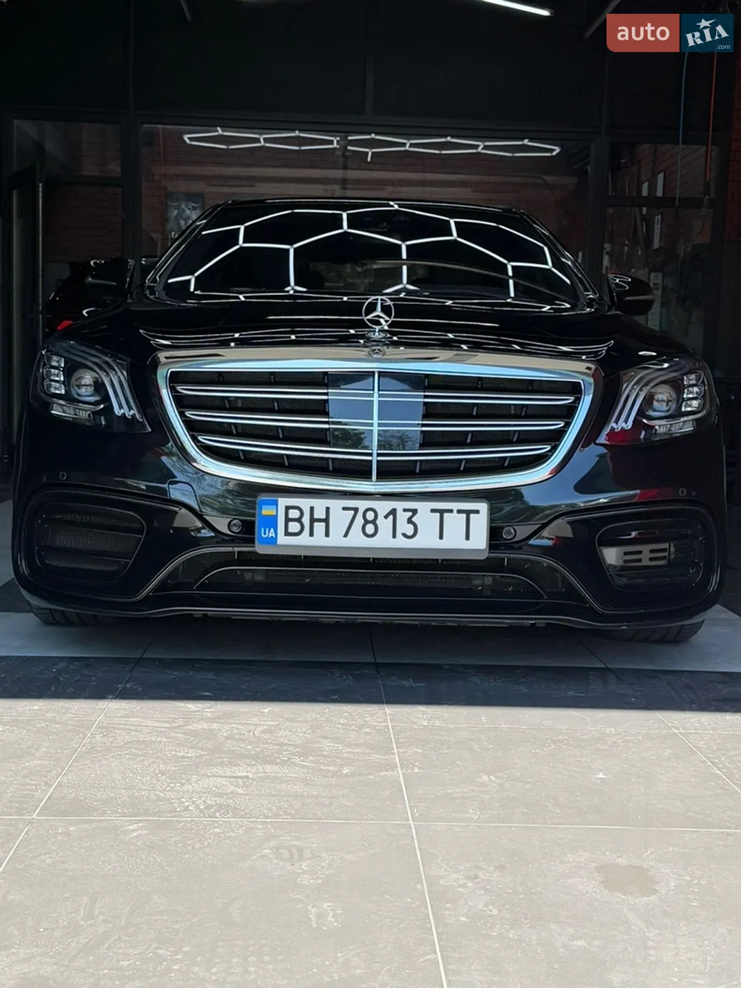 2013 Mercedes-Benz S-klasse - мініатюра 2