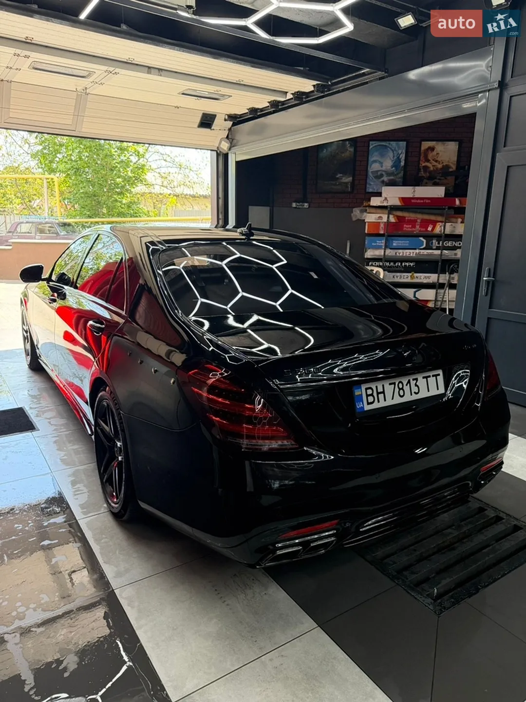 2013 Mercedes-Benz S-klasse - мініатюра 5