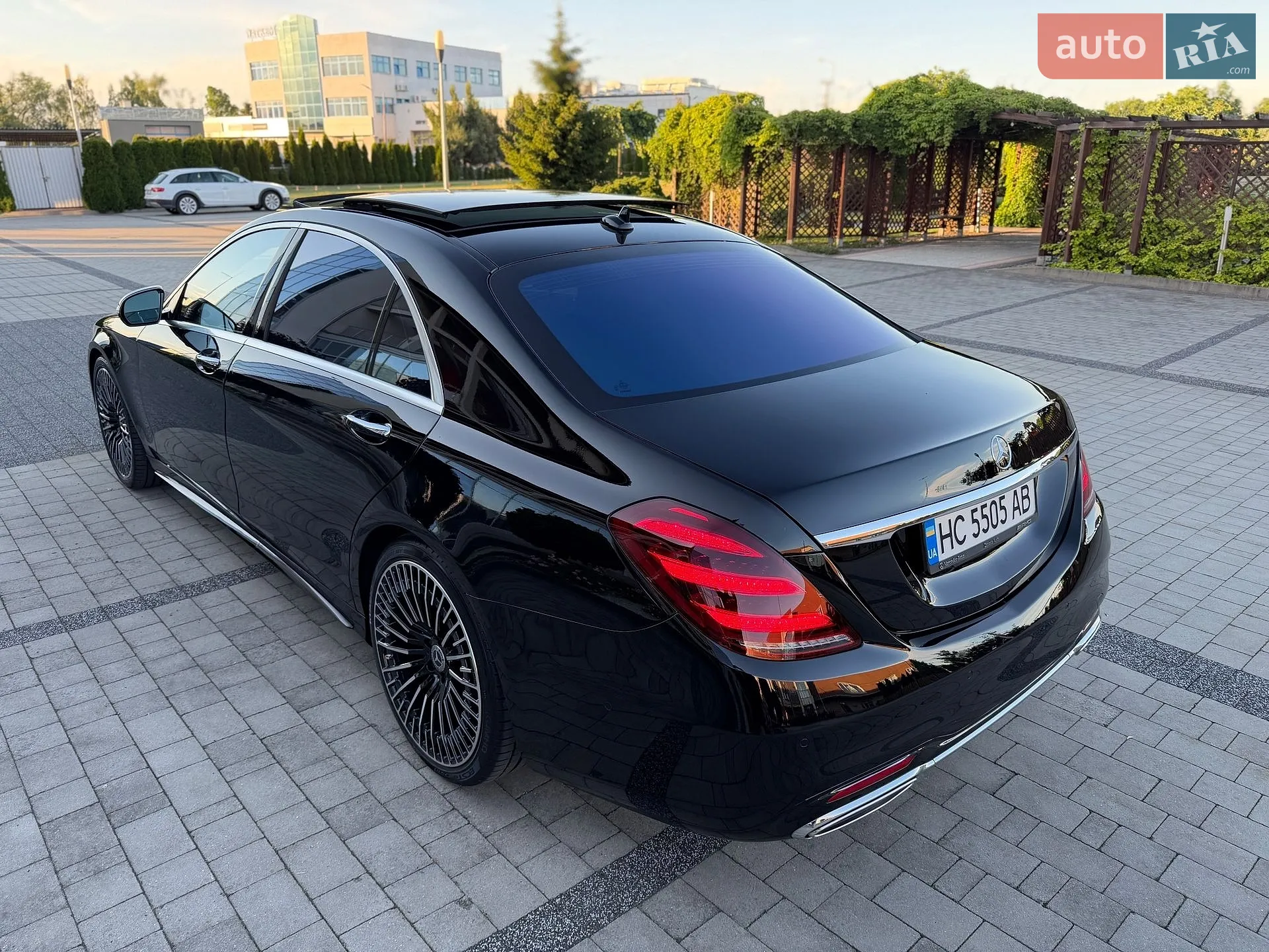2017 Mercedes-Benz S-klasse - мініатюра 4