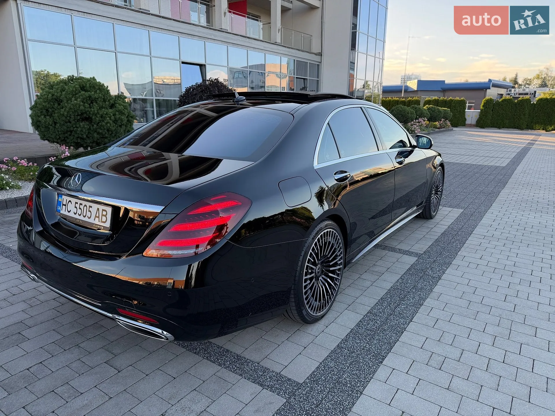 2017 Mercedes-Benz S-klasse - мініатюра 3