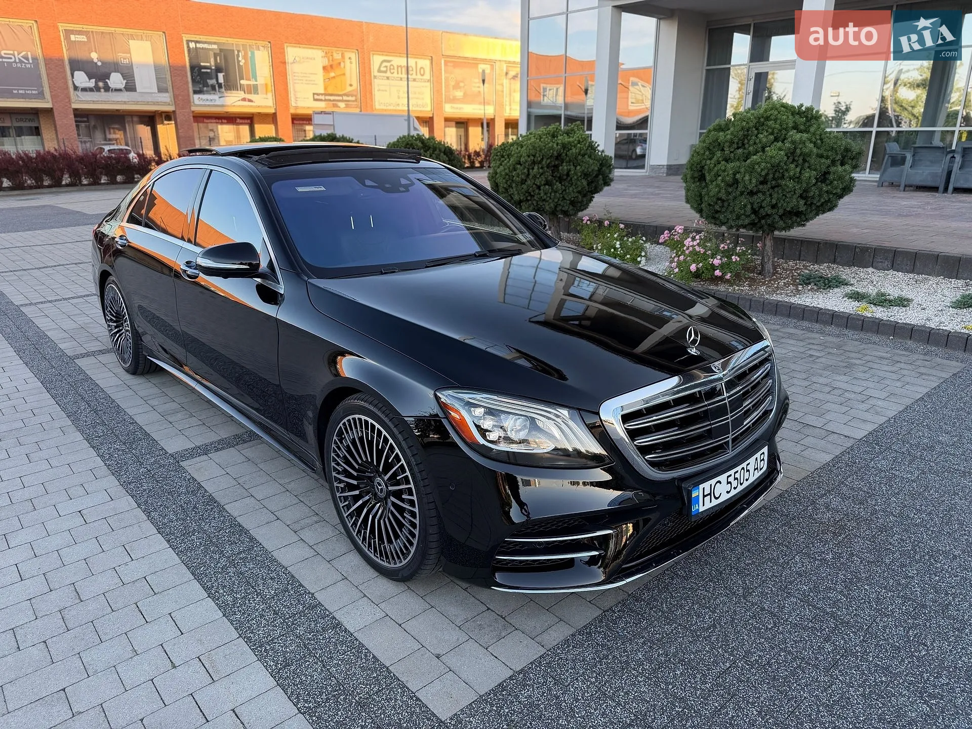 2017 Mercedes-Benz S-klasse - мініатюра 2