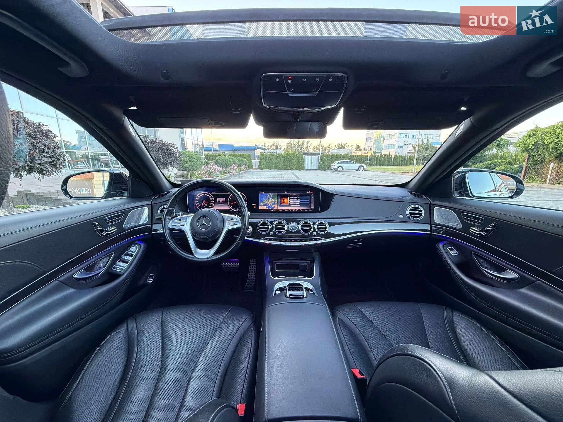 2017 Mercedes-Benz S-klasse - мініатюра 6