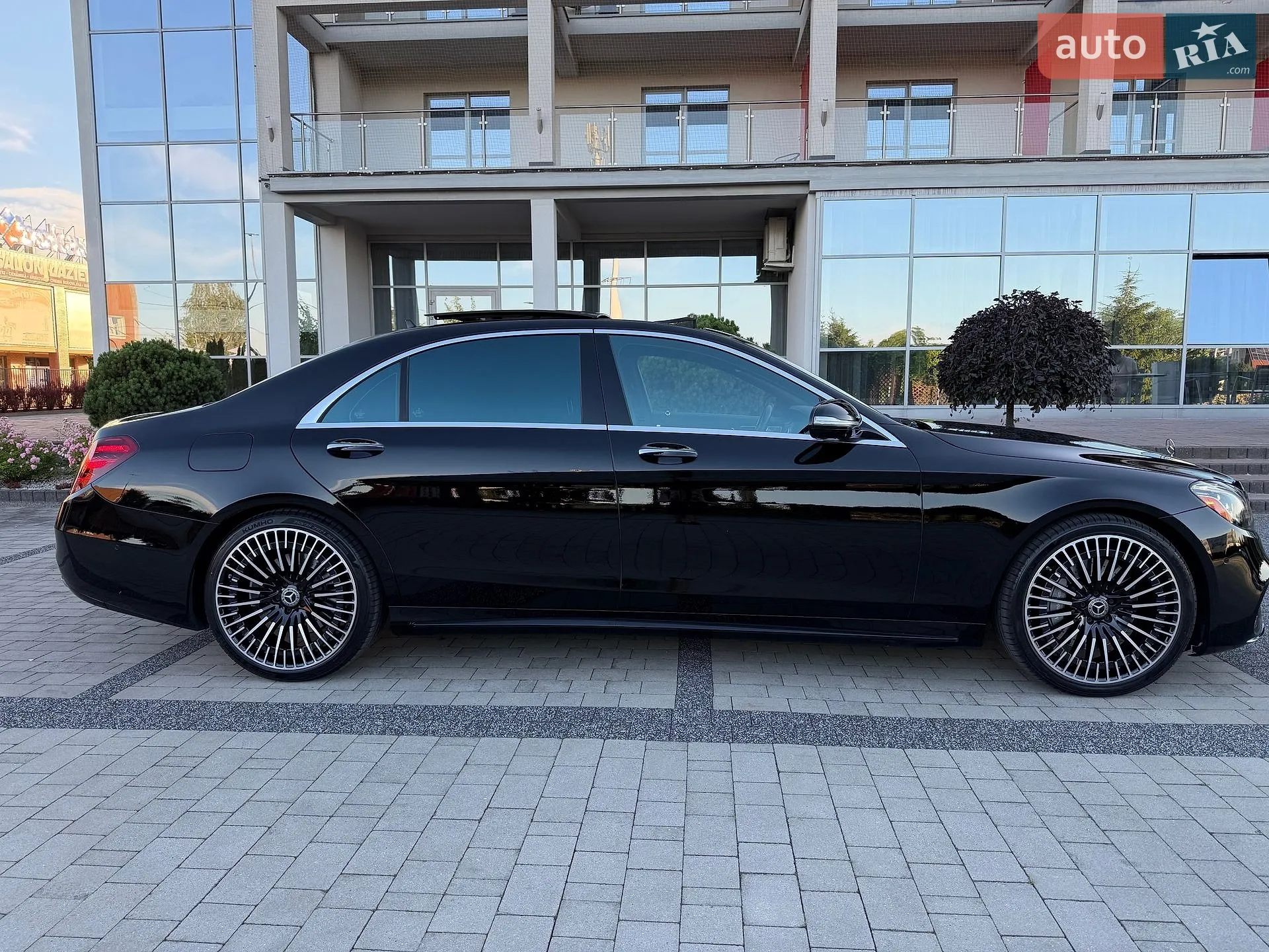 2017 Mercedes-Benz S-klasse - мініатюра 7