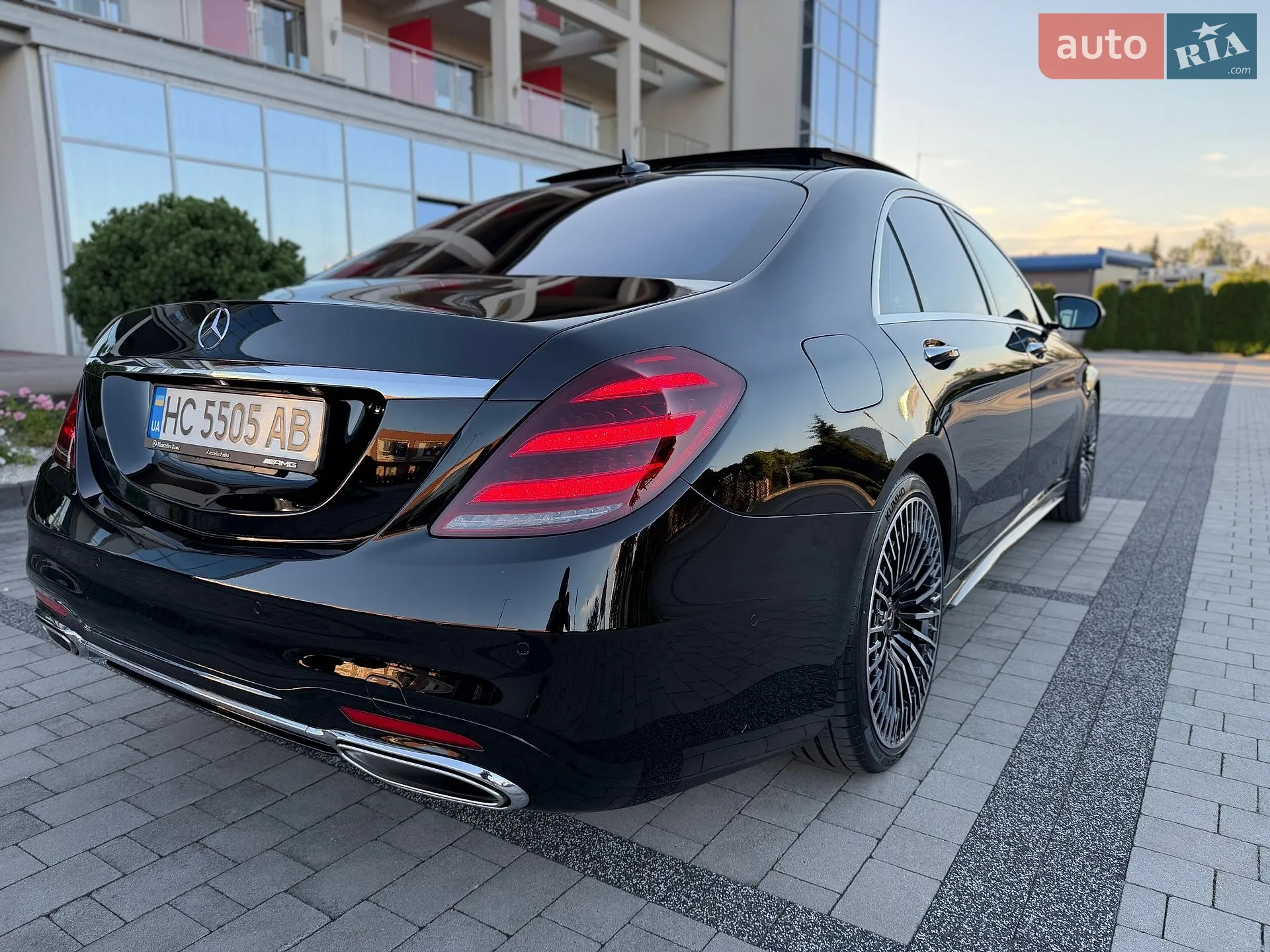 2017 Mercedes-Benz S-klasse - мініатюра 9