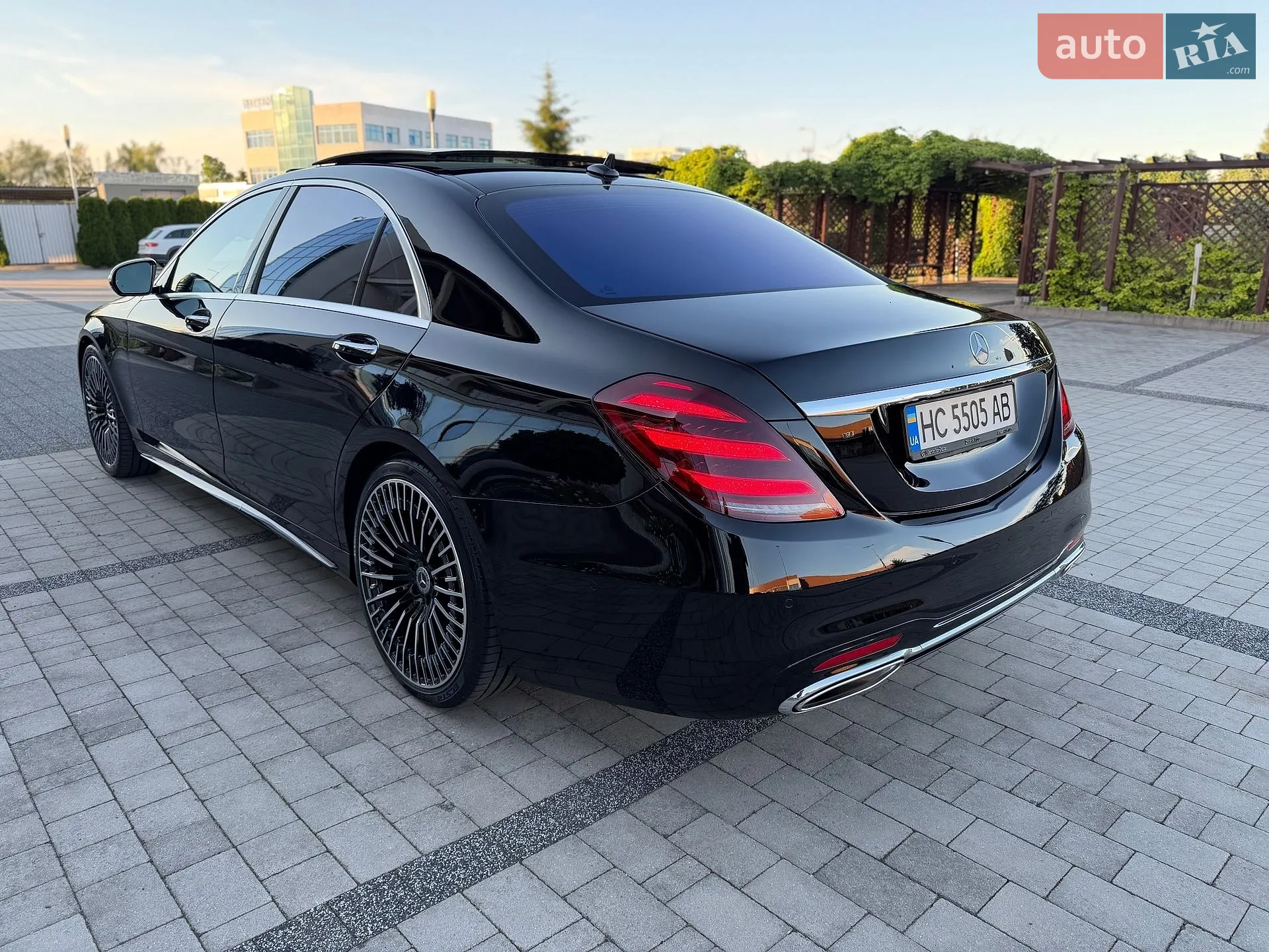 2017 Mercedes-Benz S-klasse - мініатюра 12