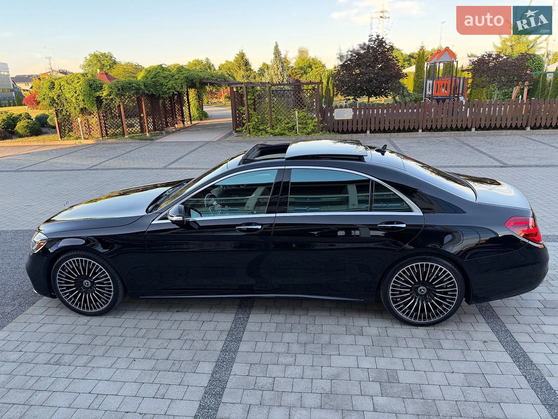 2017 Mercedes-Benz S-klasse - мініатюра 13