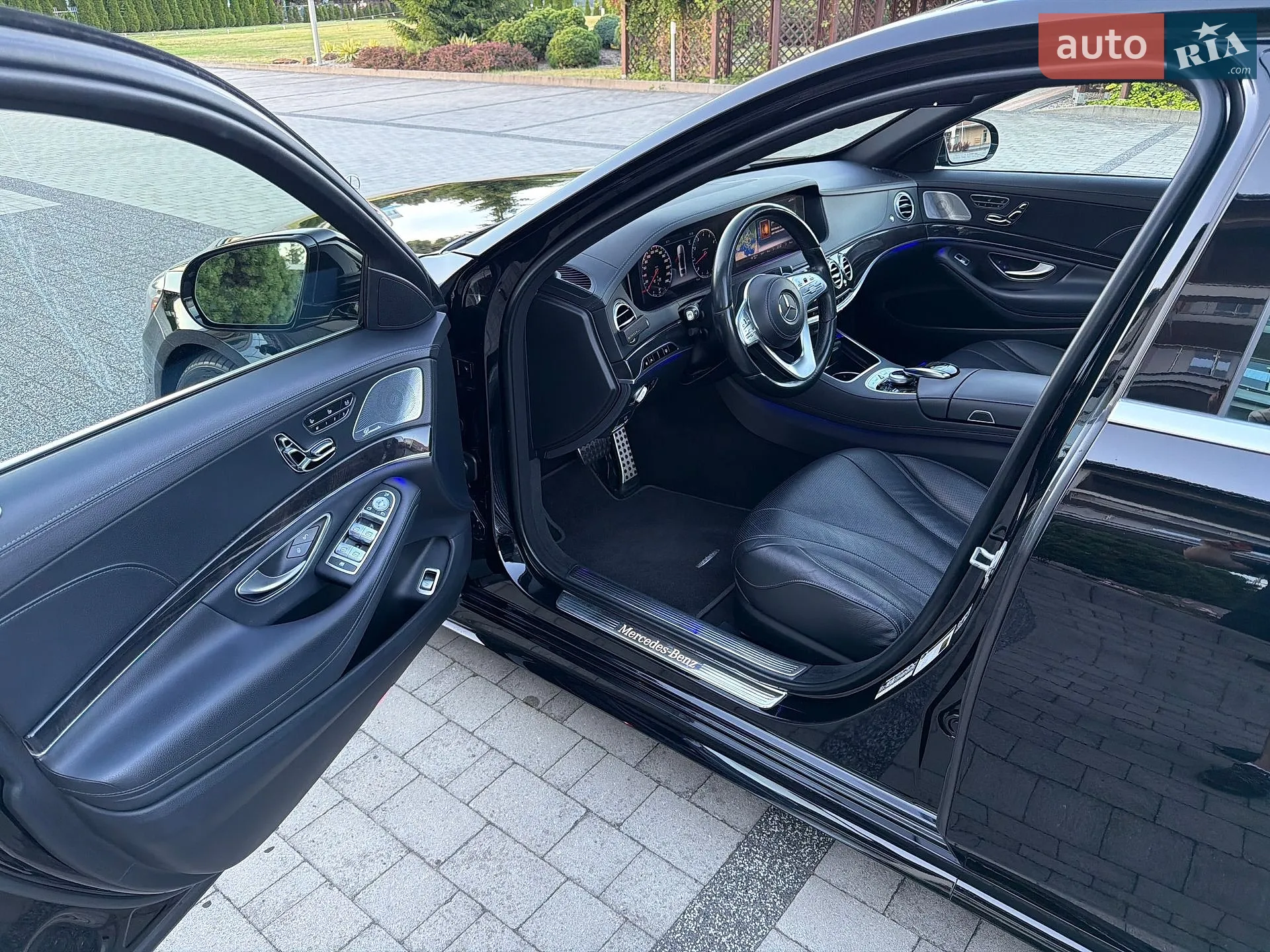 2017 Mercedes-Benz S-klasse - мініатюра 19