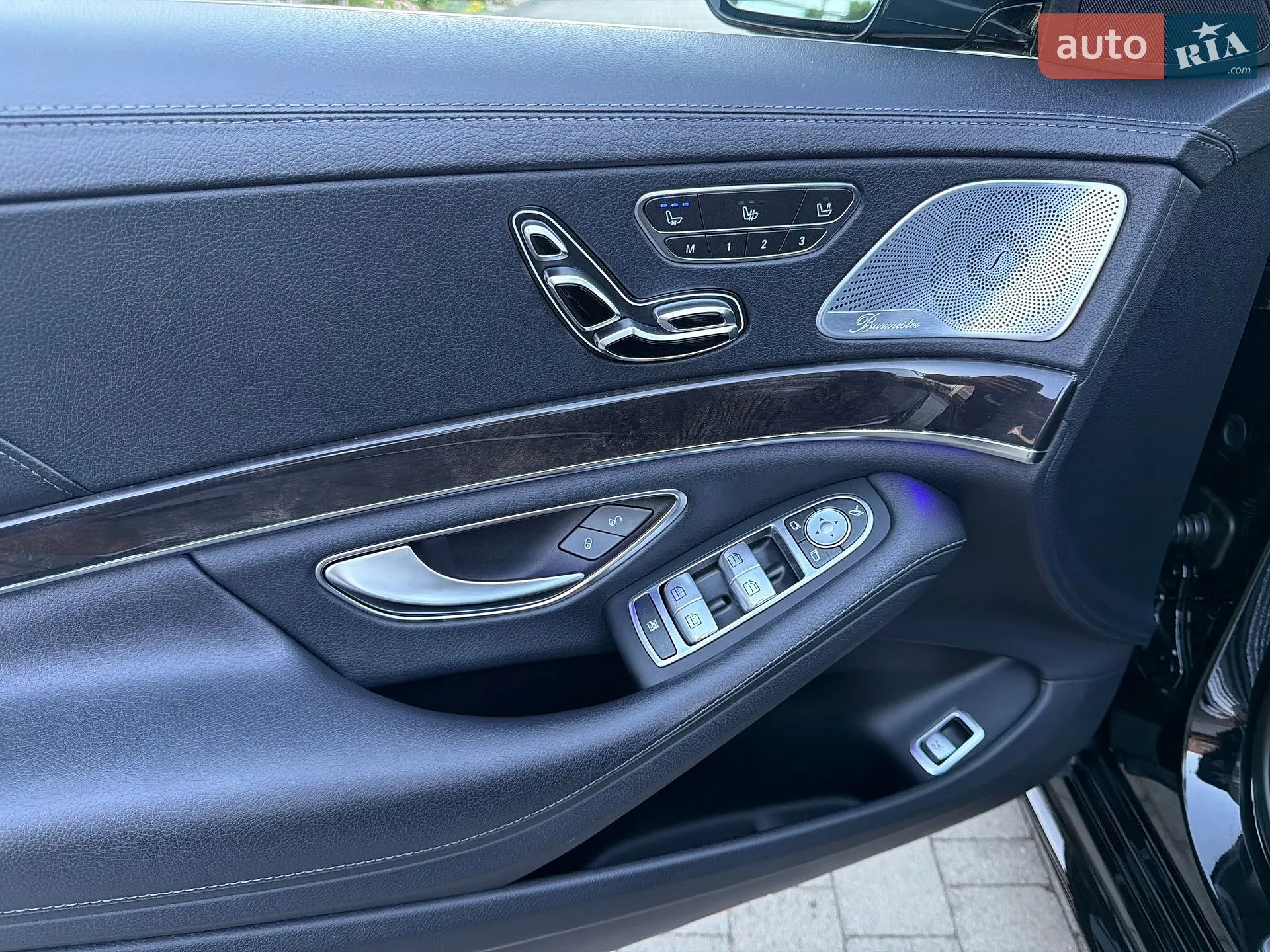 2017 Mercedes-Benz S-klasse - мініатюра 20