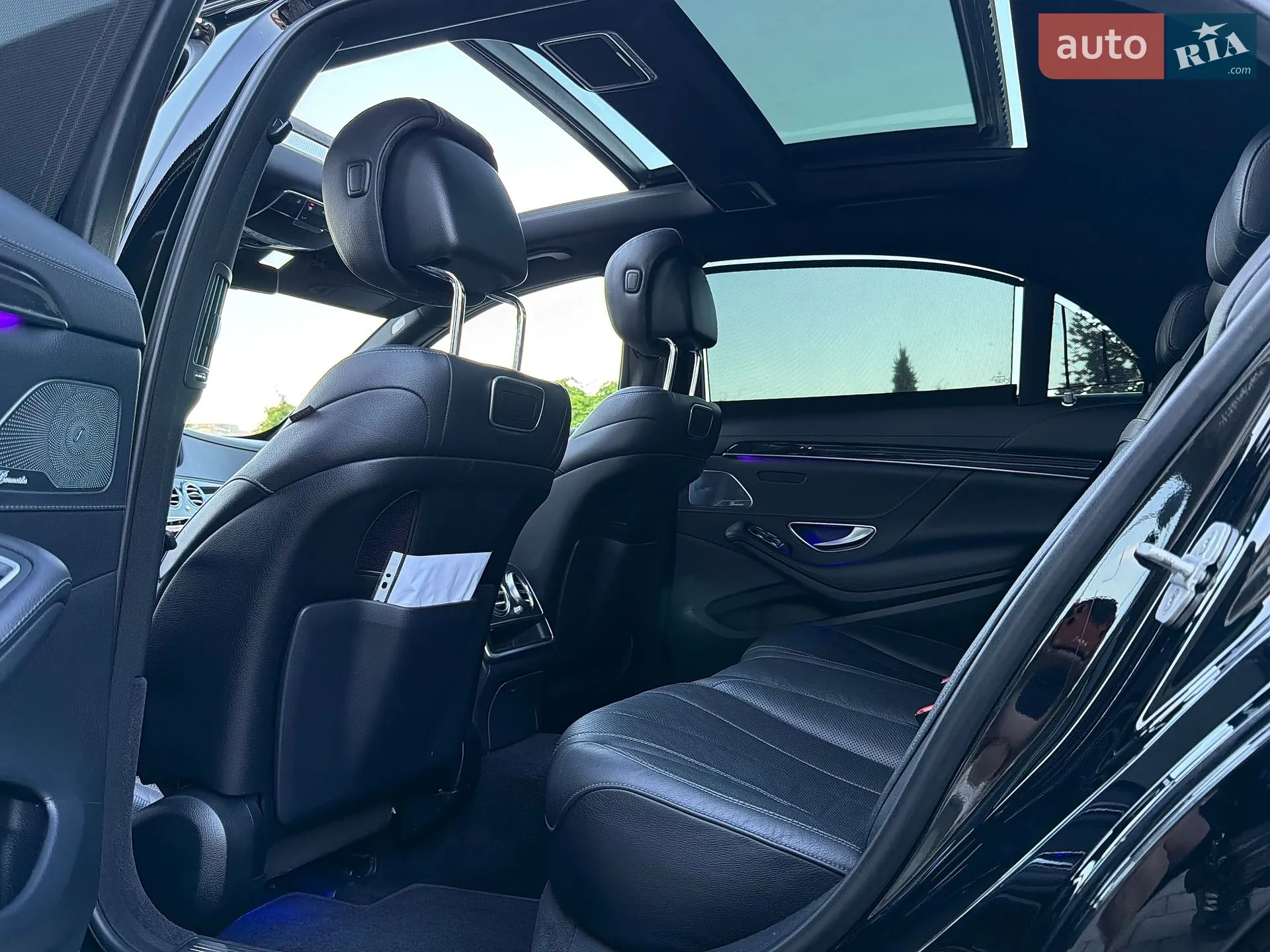 2017 Mercedes-Benz S-klasse - мініатюра 26