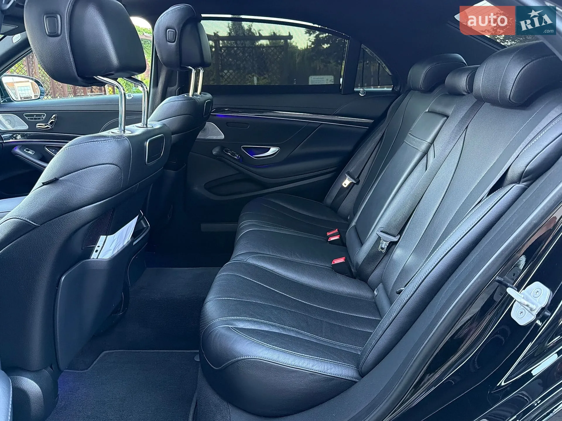 2017 Mercedes-Benz S-klasse - мініатюра 27