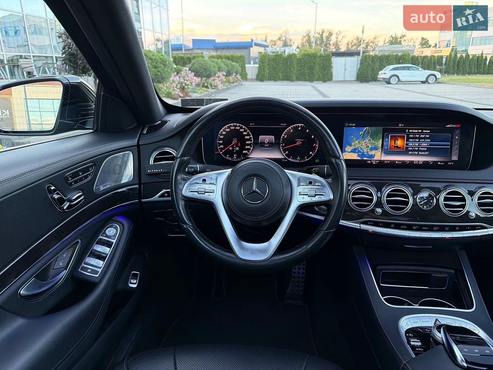 2017 Mercedes-Benz S-klasse - мініатюра 29