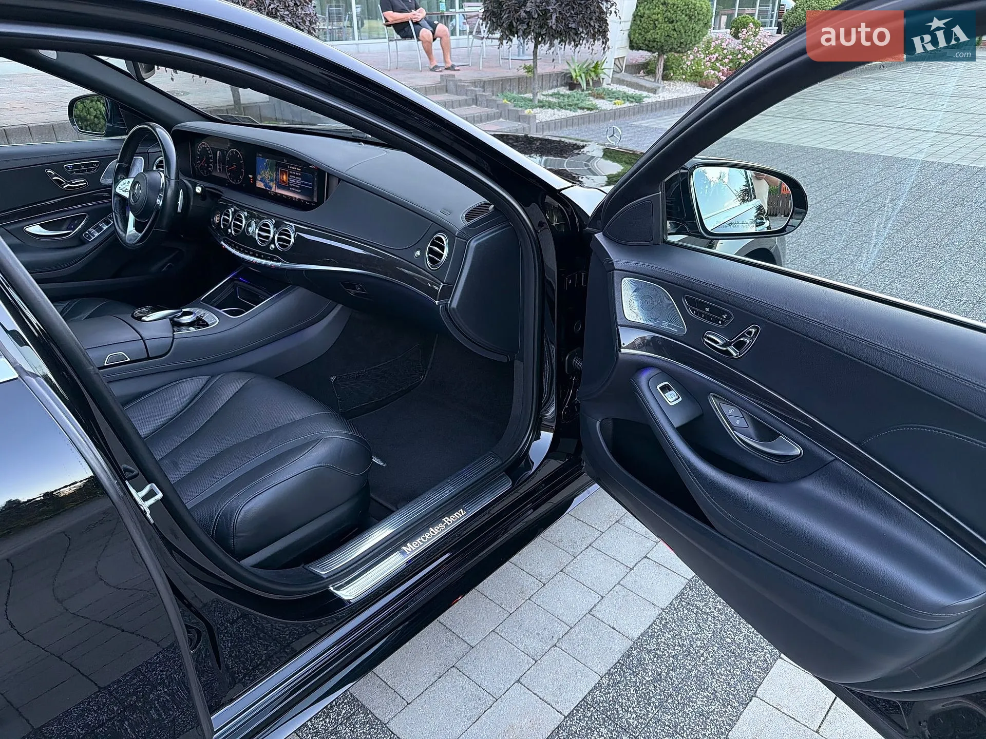 2017 Mercedes-Benz S-klasse - мініатюра 34