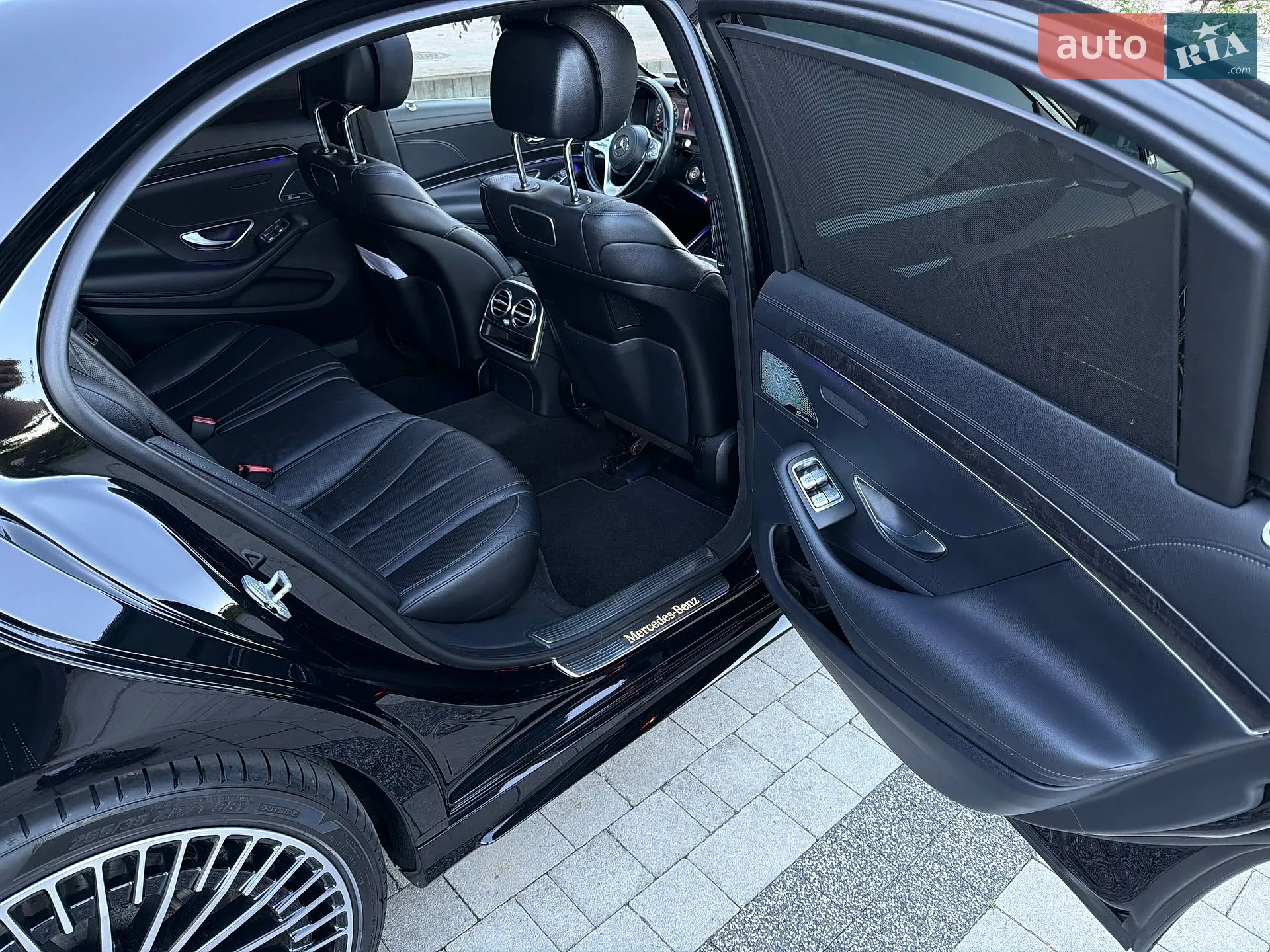 2017 Mercedes-Benz S-klasse - мініатюра 38